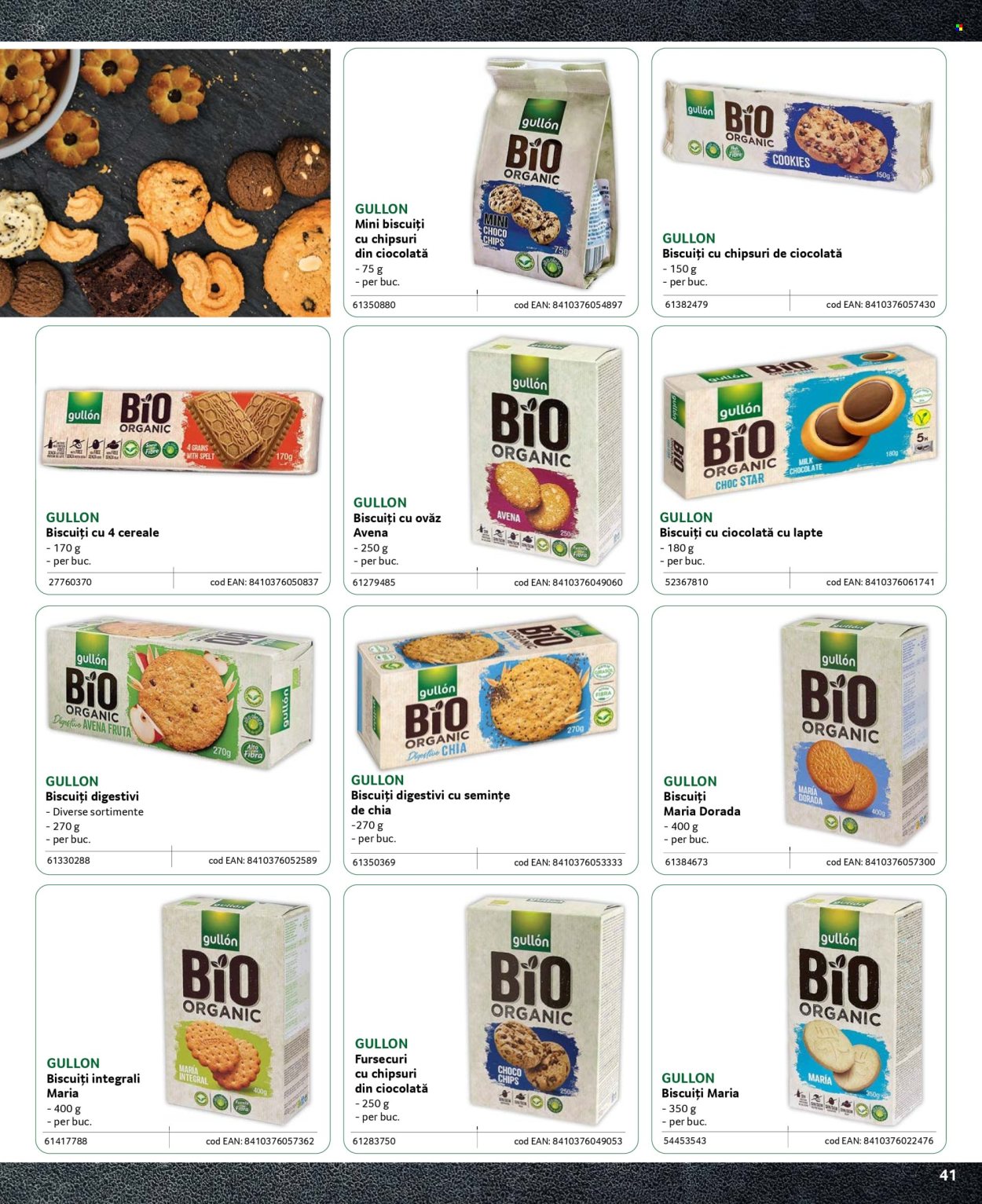 Catalog Selgros. Pagina 1