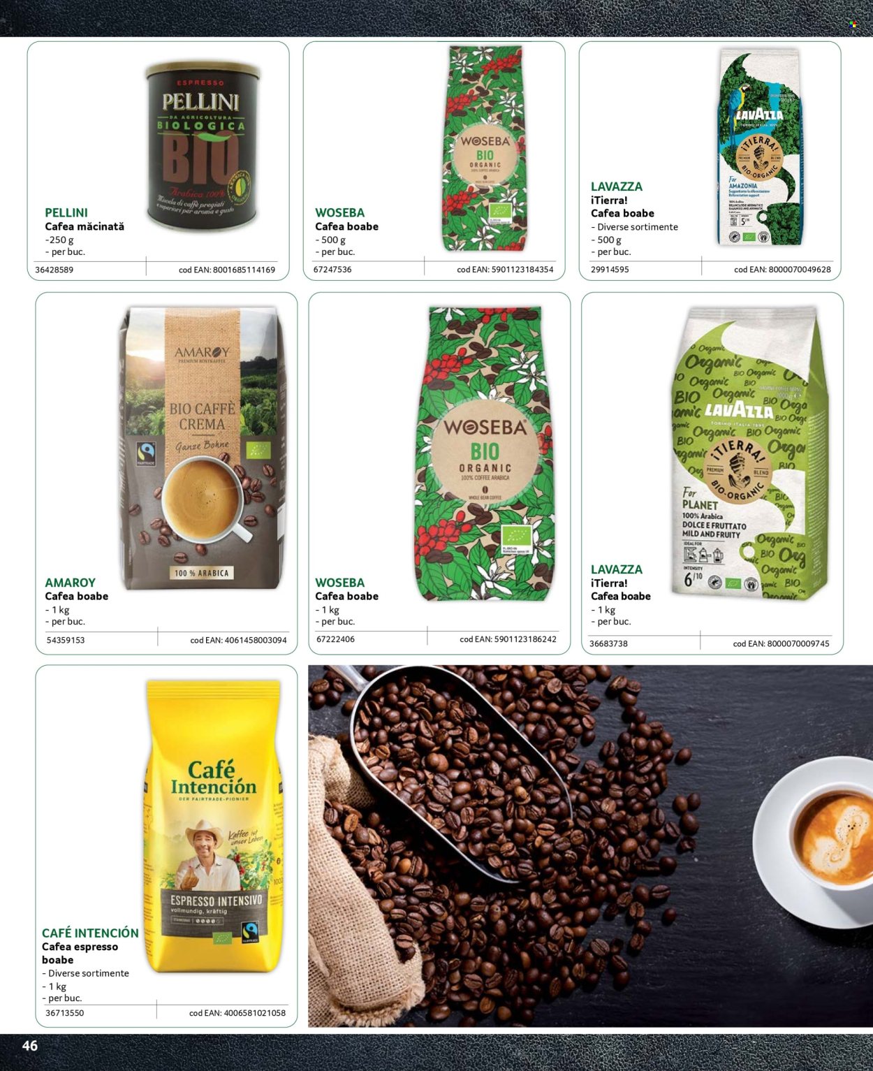 Catalog Selgros. Pagina 1