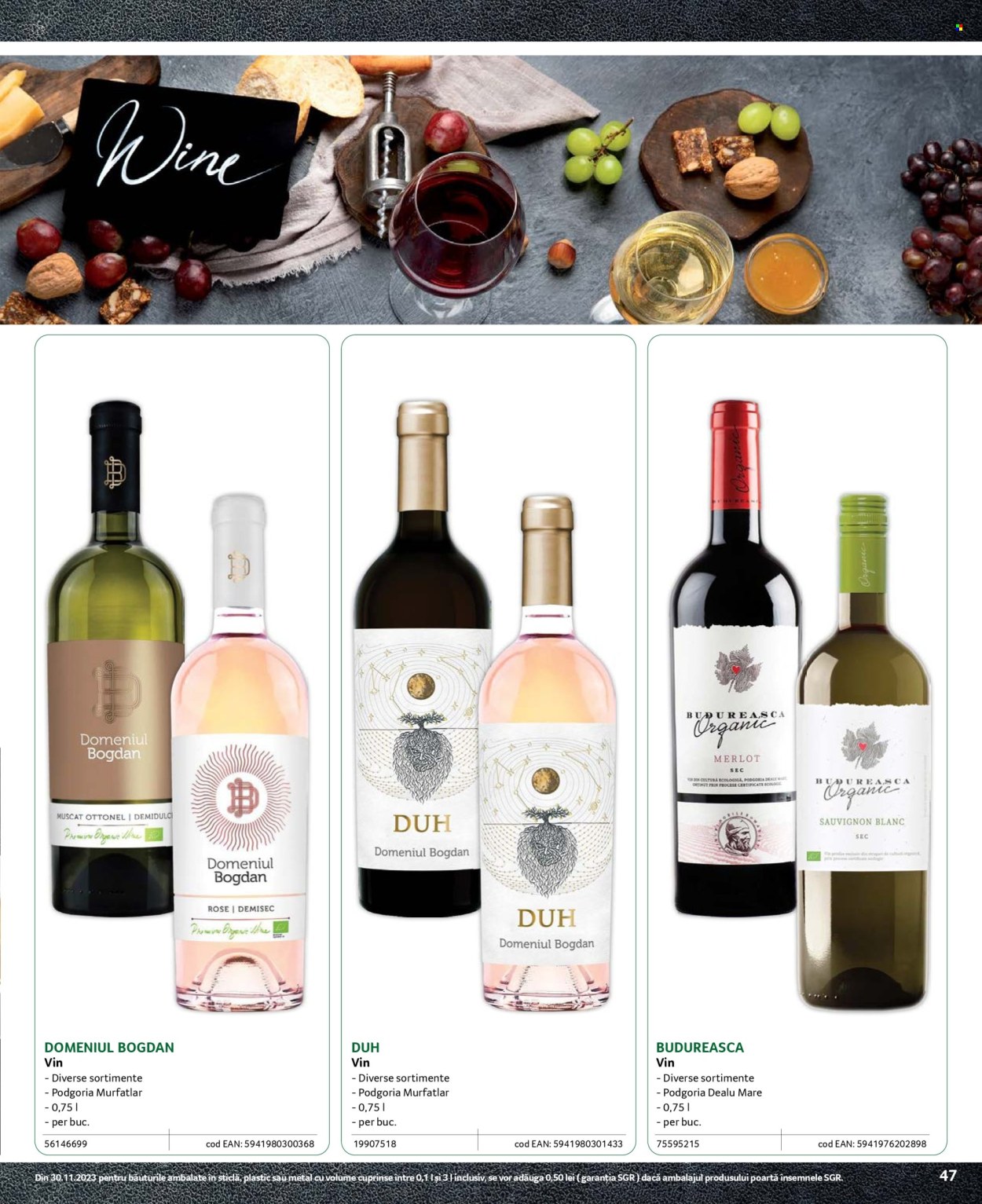 Catalog Selgros. Pagina 1