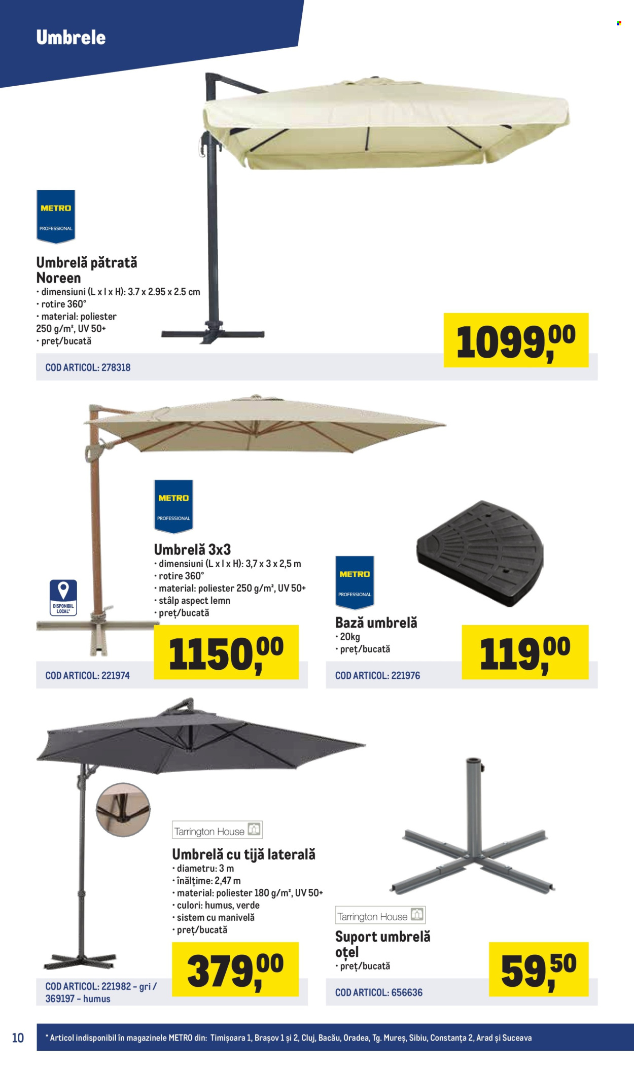 Catalog Metro - 17.03.2025 - 30.06.2025. Pagina 1