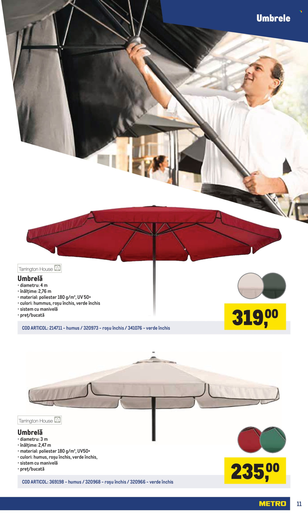 Catalog Metro - 17.03.2025 - 30.06.2025. Pagina 1