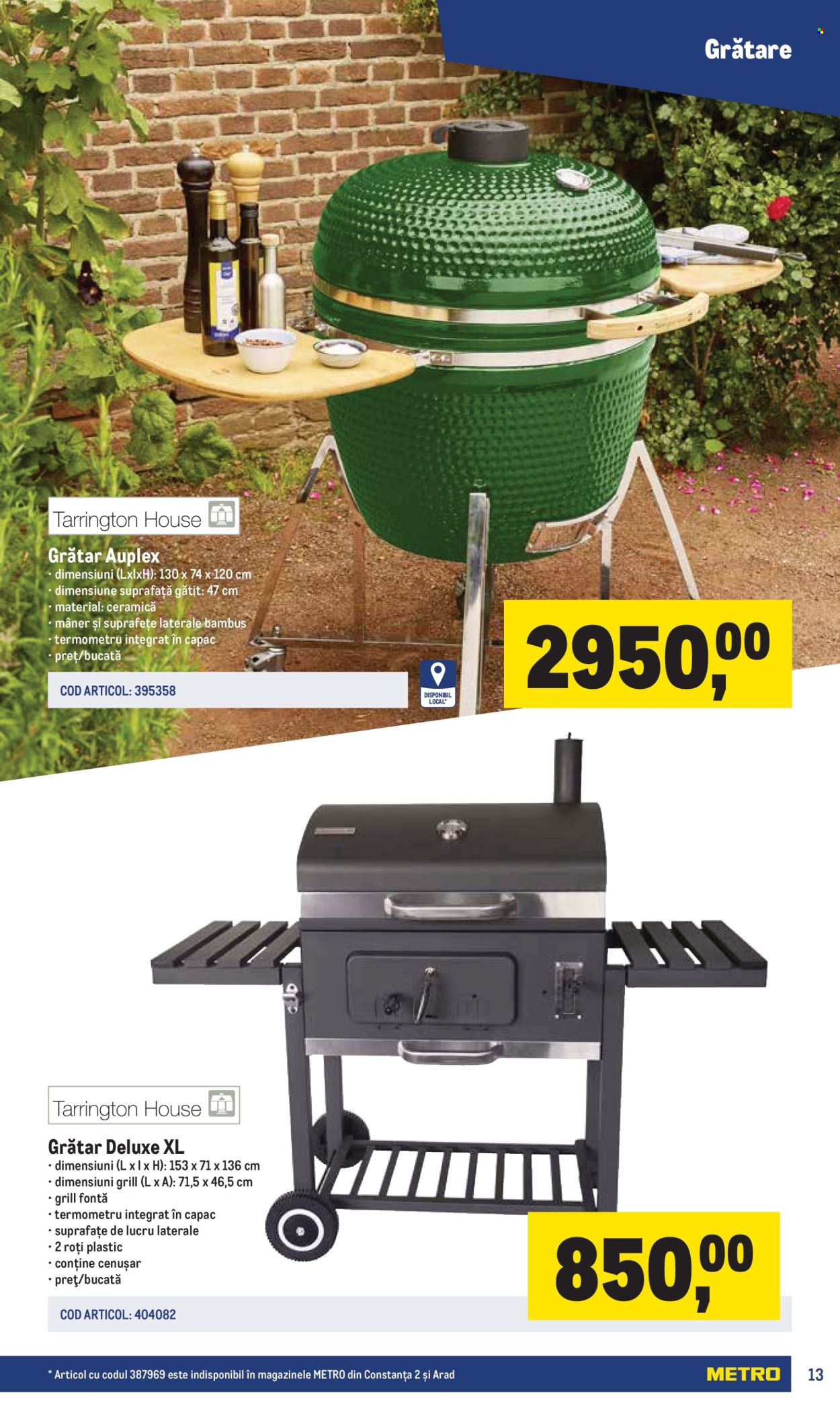 Catalog Metro - 17.03.2025 - 30.06.2025. Pagina 1