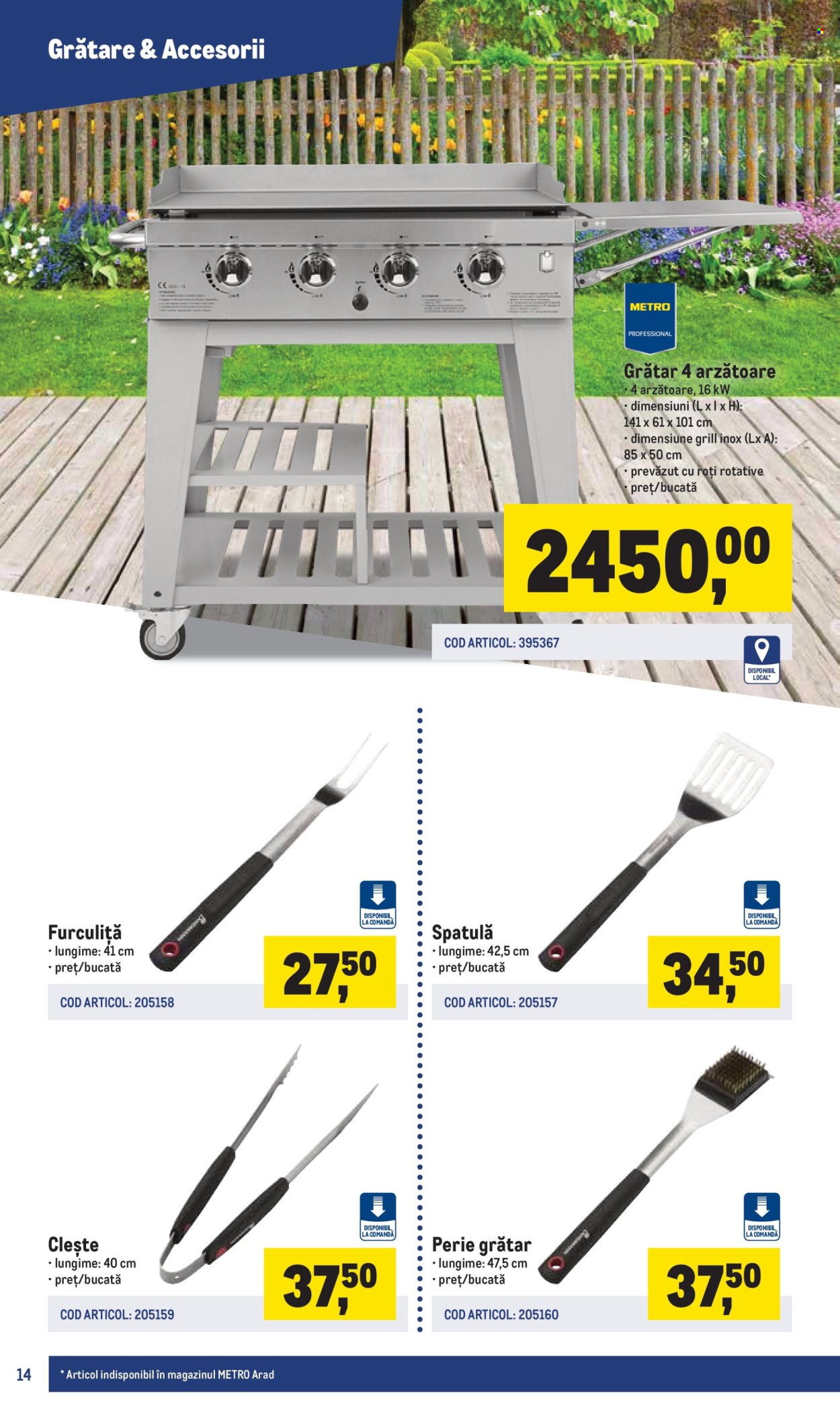 Catalog Metro - 17.03.2025 - 30.06.2025. Pagina 1