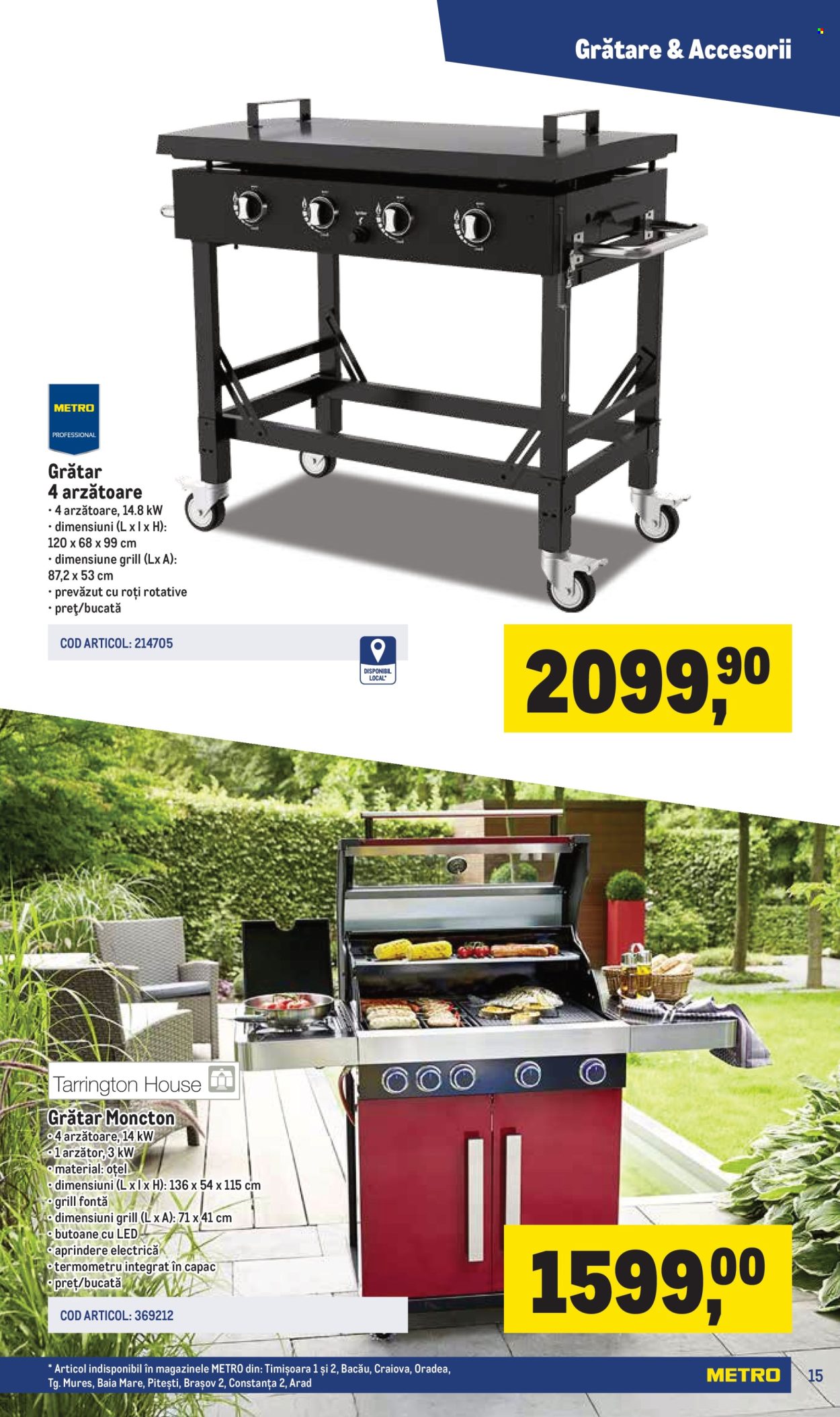 Catalog Metro - 17.03.2025 - 30.06.2025. Pagina 1