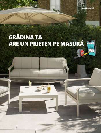Cataloage Brico Depot - 28.03.2025 - 31.10.2025.