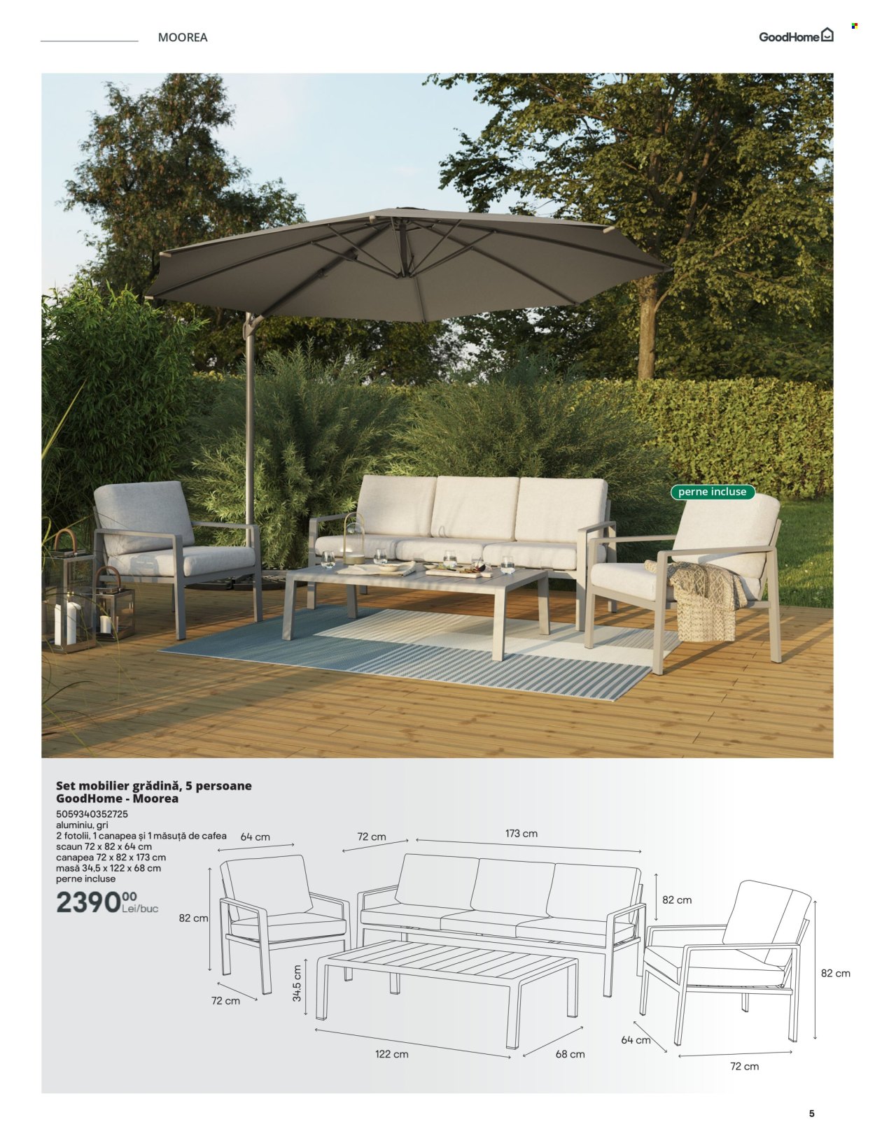 Catalog Brico Depot - 28.03.2025 - 31.10.2025. Pagina 1