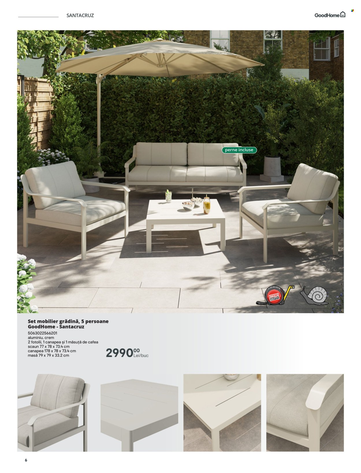 Catalog Brico Depot - 28.03.2025 - 31.10.2025. Pagina 1