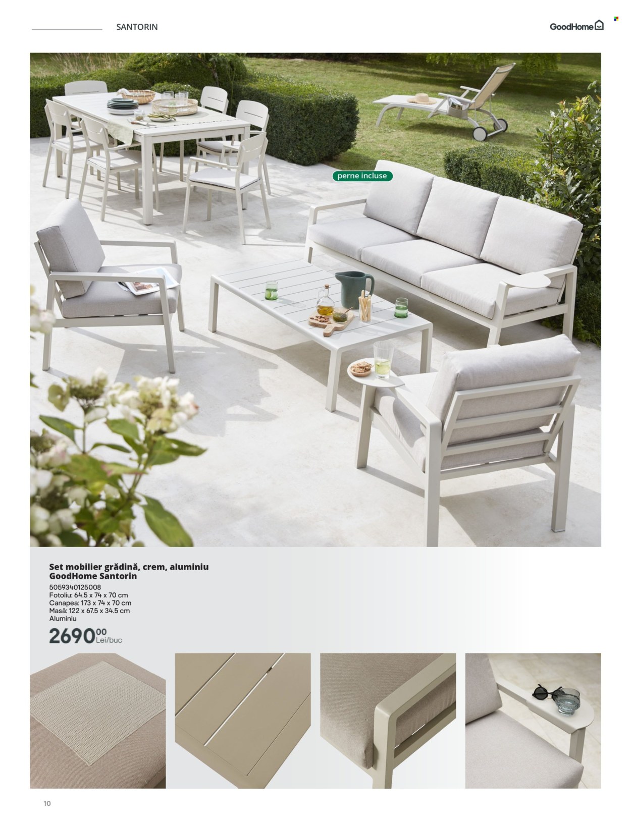 Catalog Brico Depot - 28.03.2025 - 31.10.2025. Pagina 1