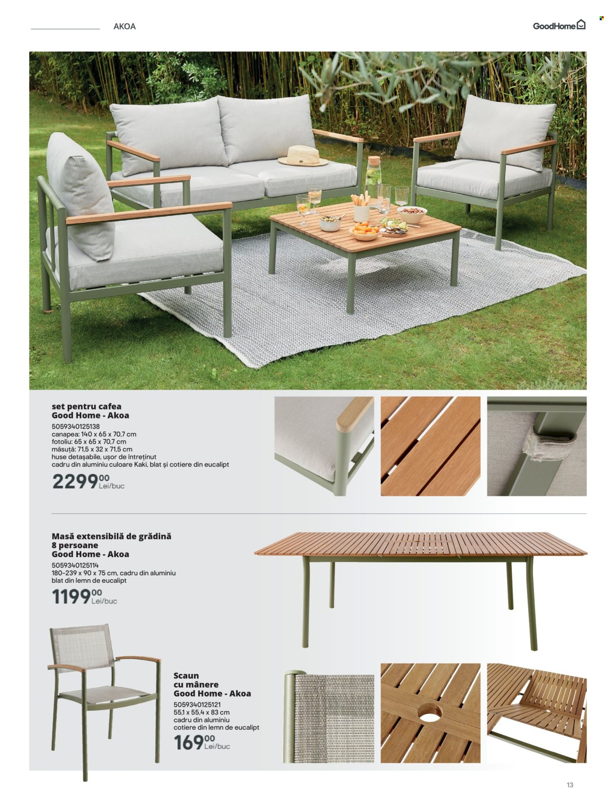 Catalog Brico Depot - 28.03.2025 - 31.10.2025. Pagina 1