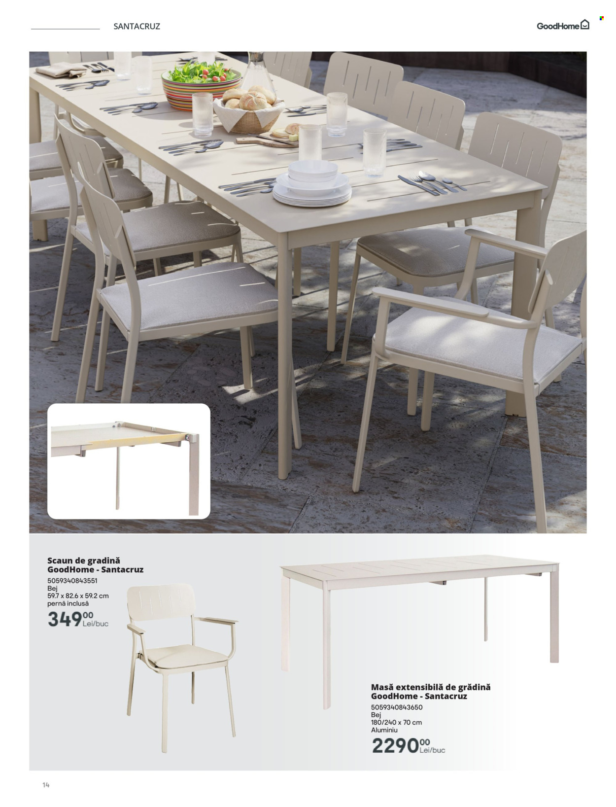 Catalog Brico Depot - 28.03.2025 - 31.10.2025. Pagina 1