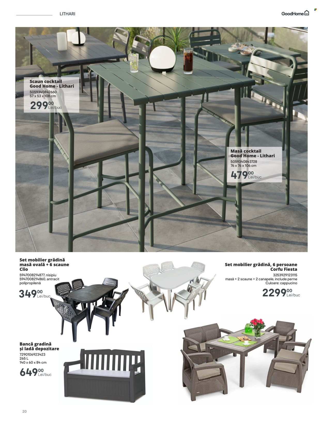 Catalog Brico Depot - 28.03.2025 - 31.10.2025. Pagina 1
