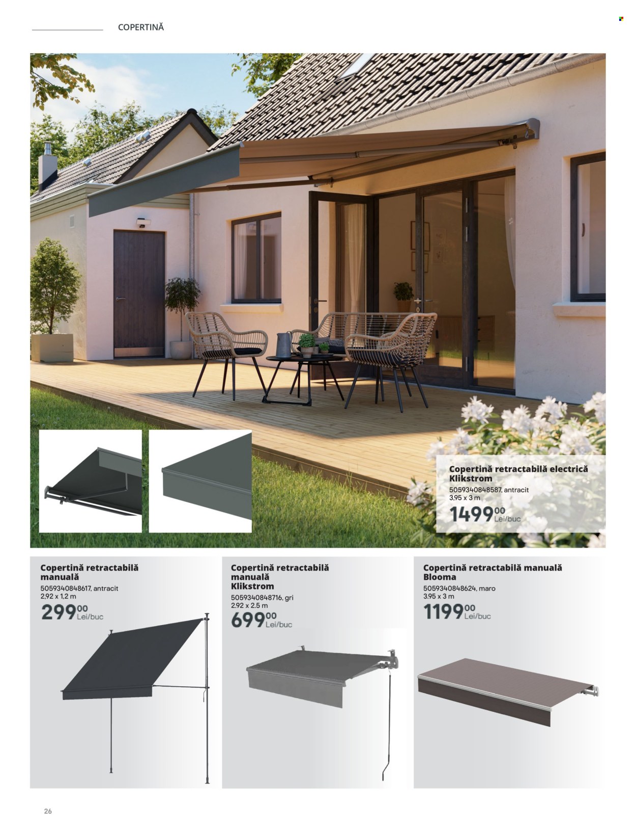 Catalog Brico Depot - 28.03.2025 - 31.10.2025. Pagina 1