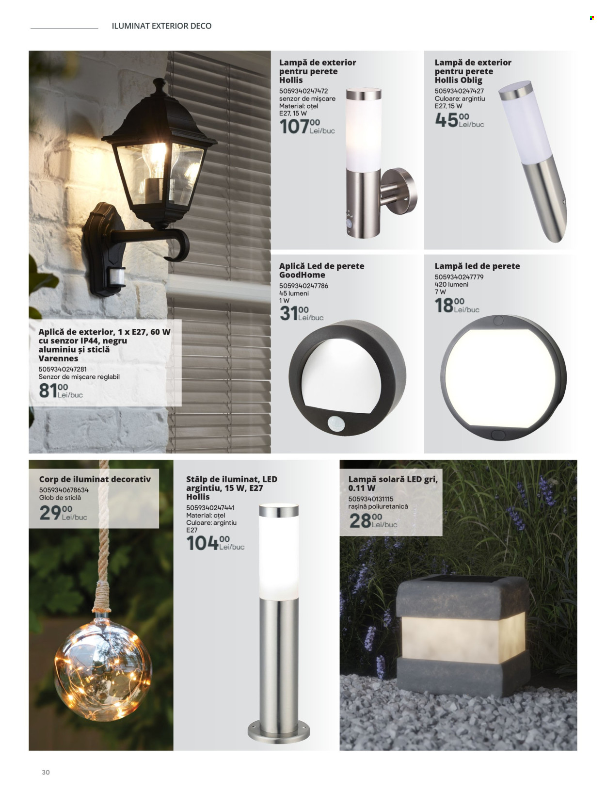 Catalog Brico Depot - 28.03.2025 - 31.10.2025. Pagina 1