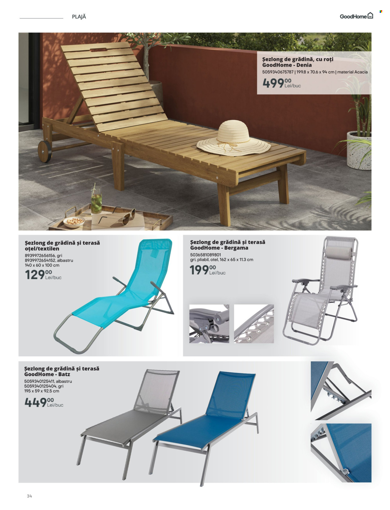 Catalog Brico Depot - 28.03.2025 - 31.10.2025. Pagina 1
