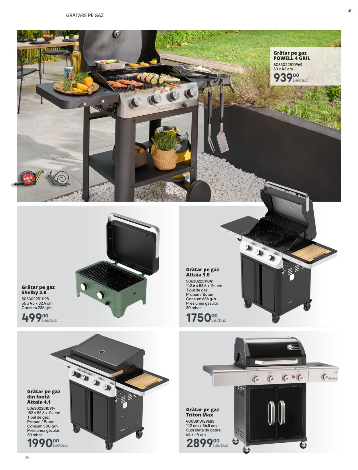 Catalog Brico Depot - 28.03.2025 - 31.10.2025. Pagina 1