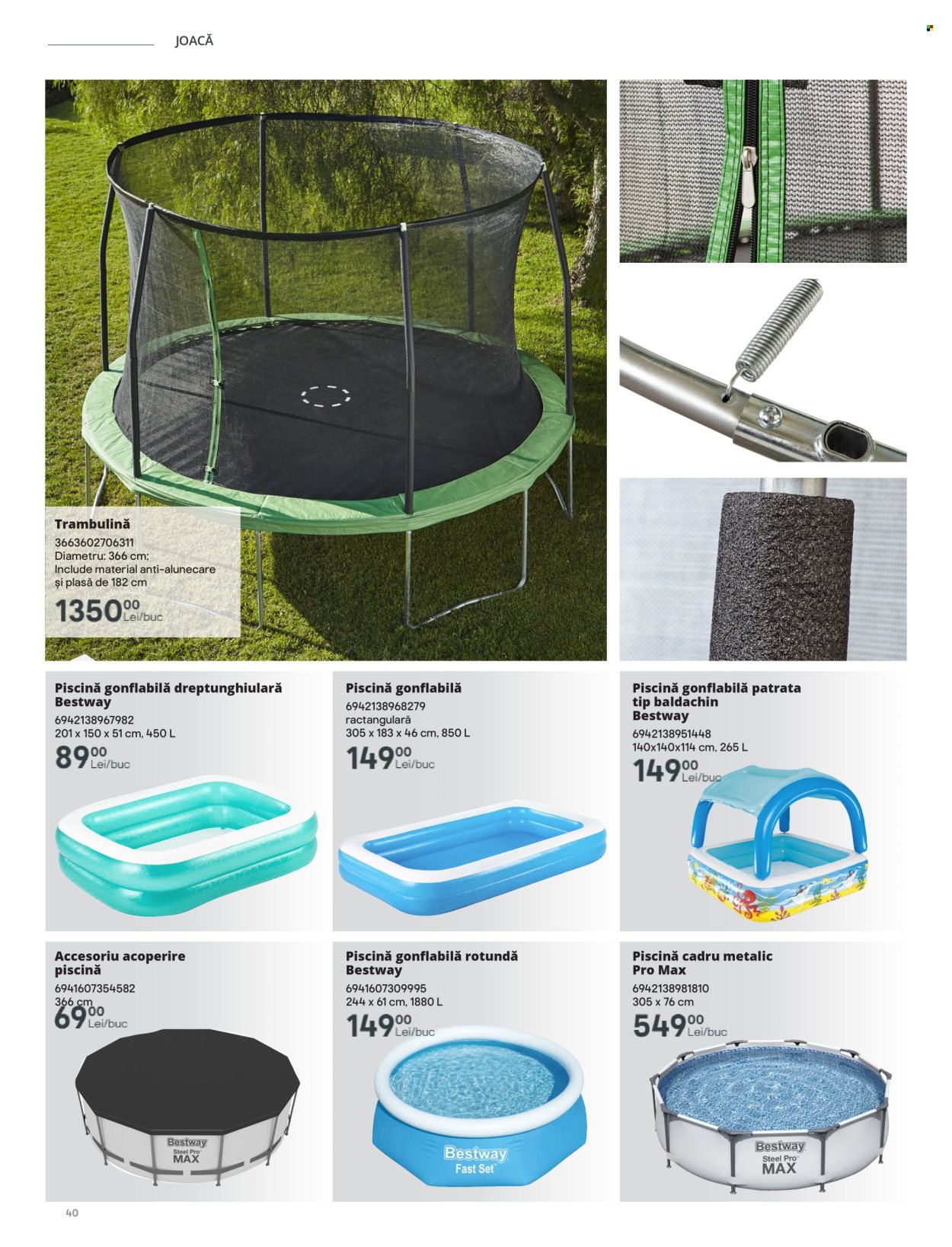 Catalog Brico Depot - 28.03.2025 - 31.10.2025. Pagina 1