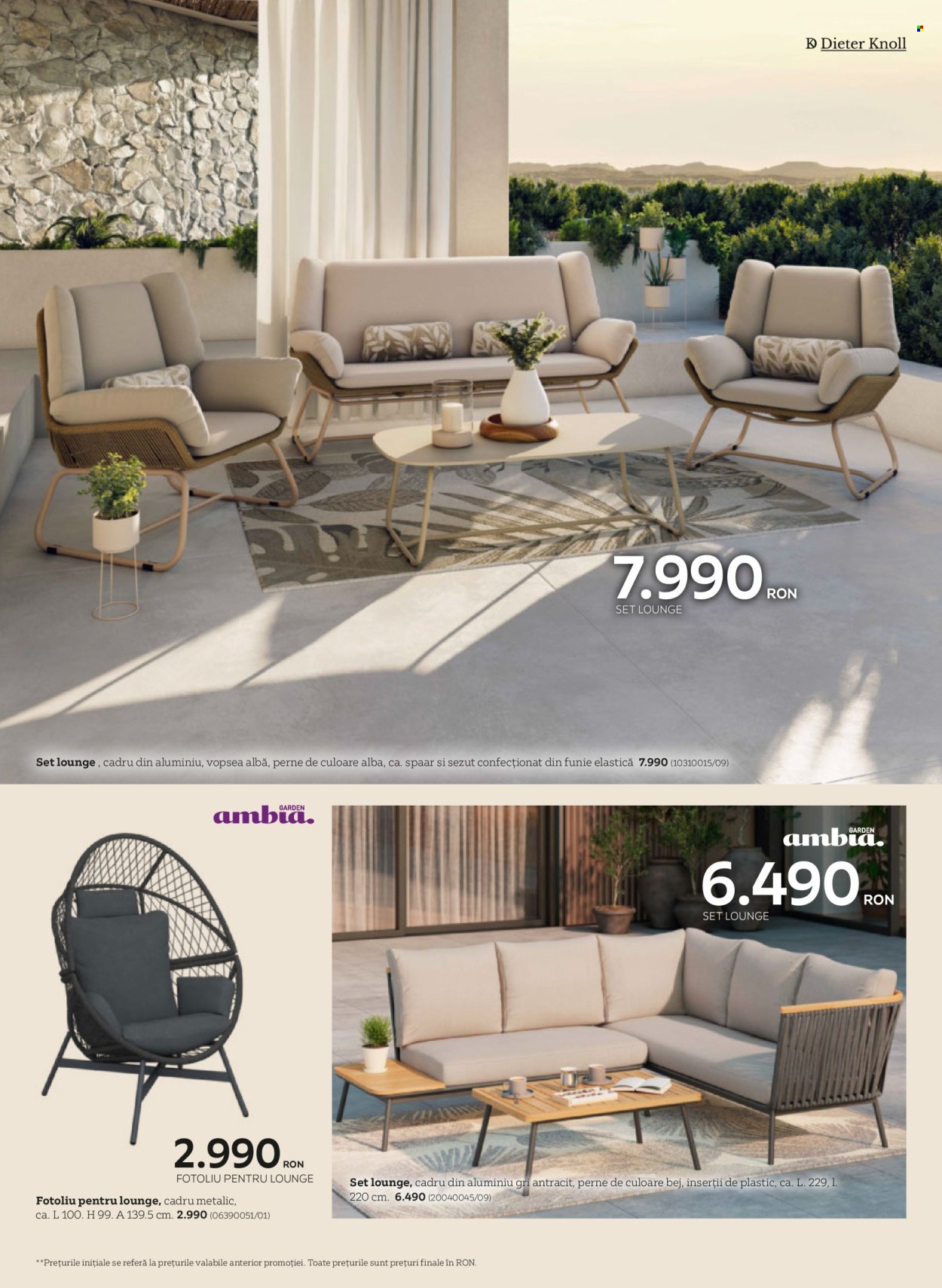 Catalog XXXLutz - 10.03.2025 - 10.09.2025. Pagina 1