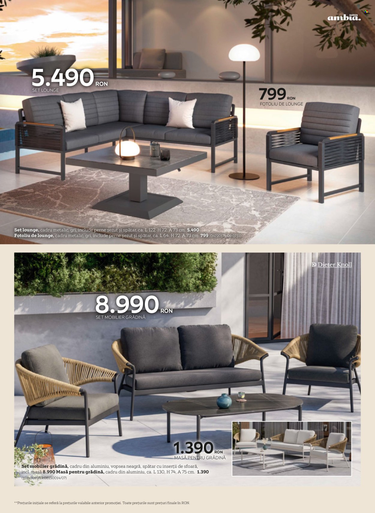 Catalog XXXLutz - 10.03.2025 - 10.09.2025. Pagina 1