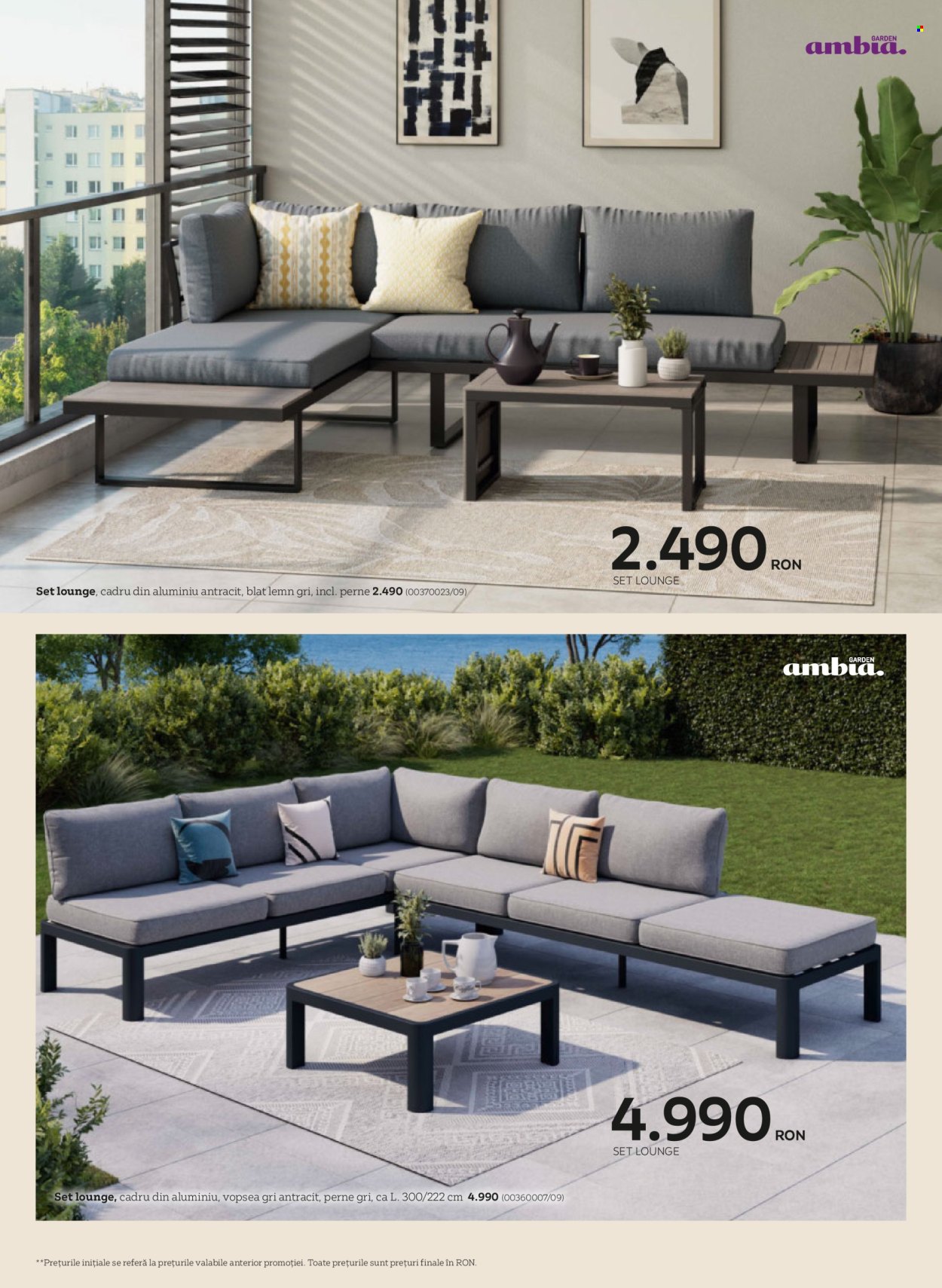 Catalog XXXLutz - 10.03.2025 - 10.09.2025. Pagina 1