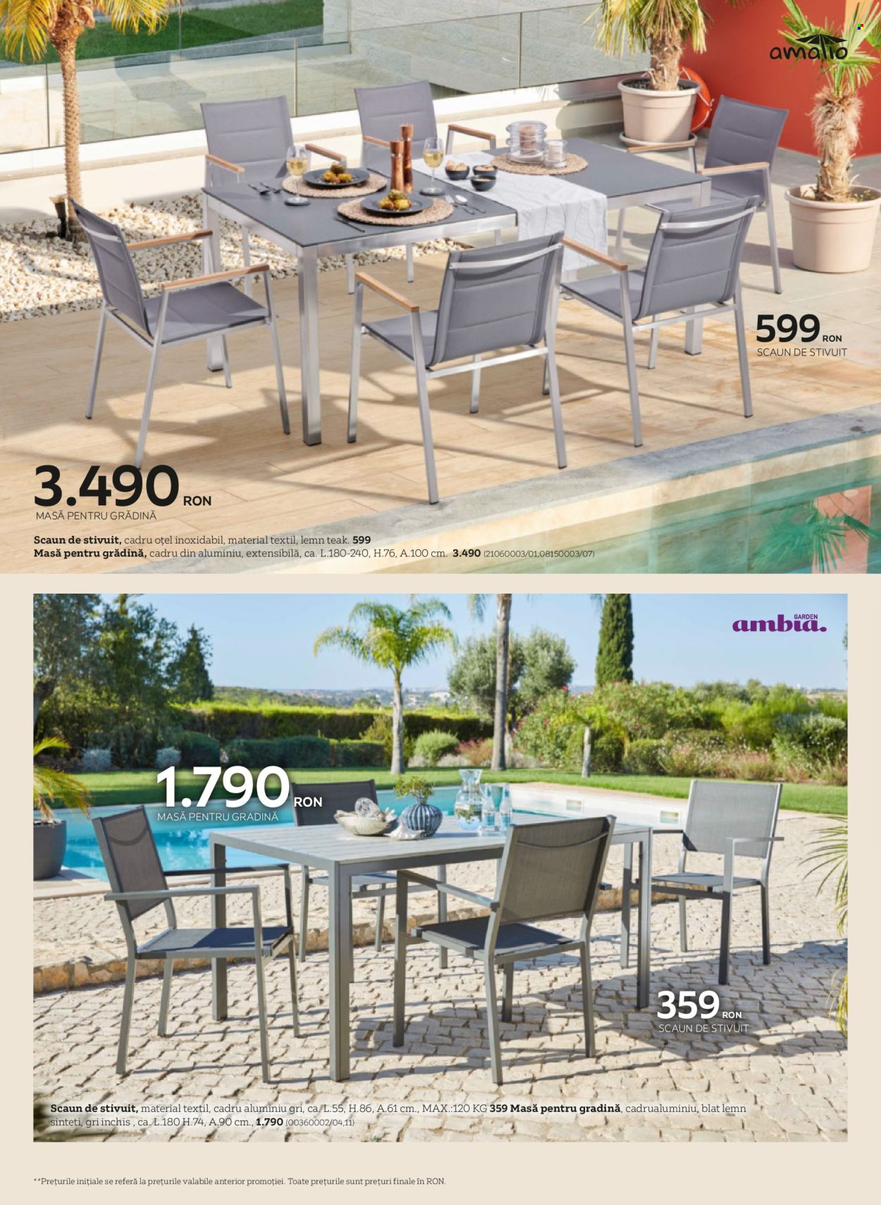Catalog XXXLutz - 10.03.2025 - 10.09.2025. Pagina 1