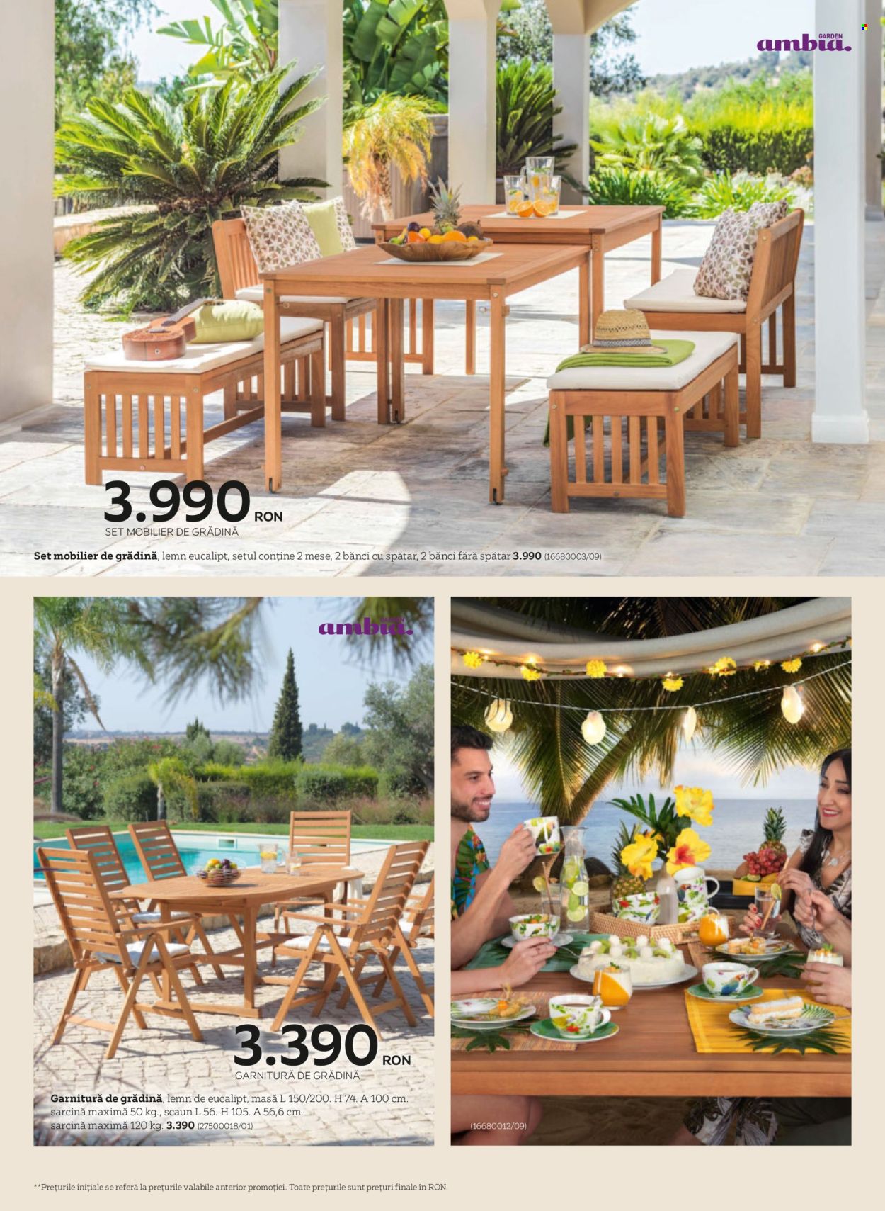 Catalog XXXLutz - 10.03.2025 - 10.09.2025. Pagina 1