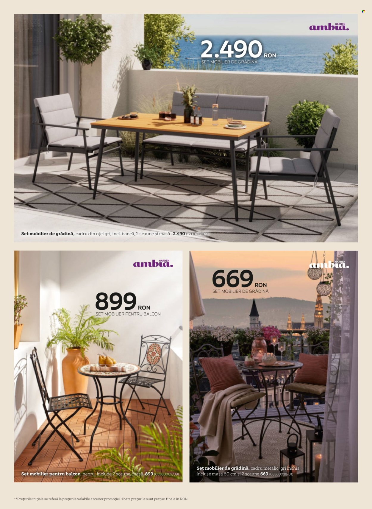 Catalog XXXLutz - 10.03.2025 - 10.09.2025. Pagina 1