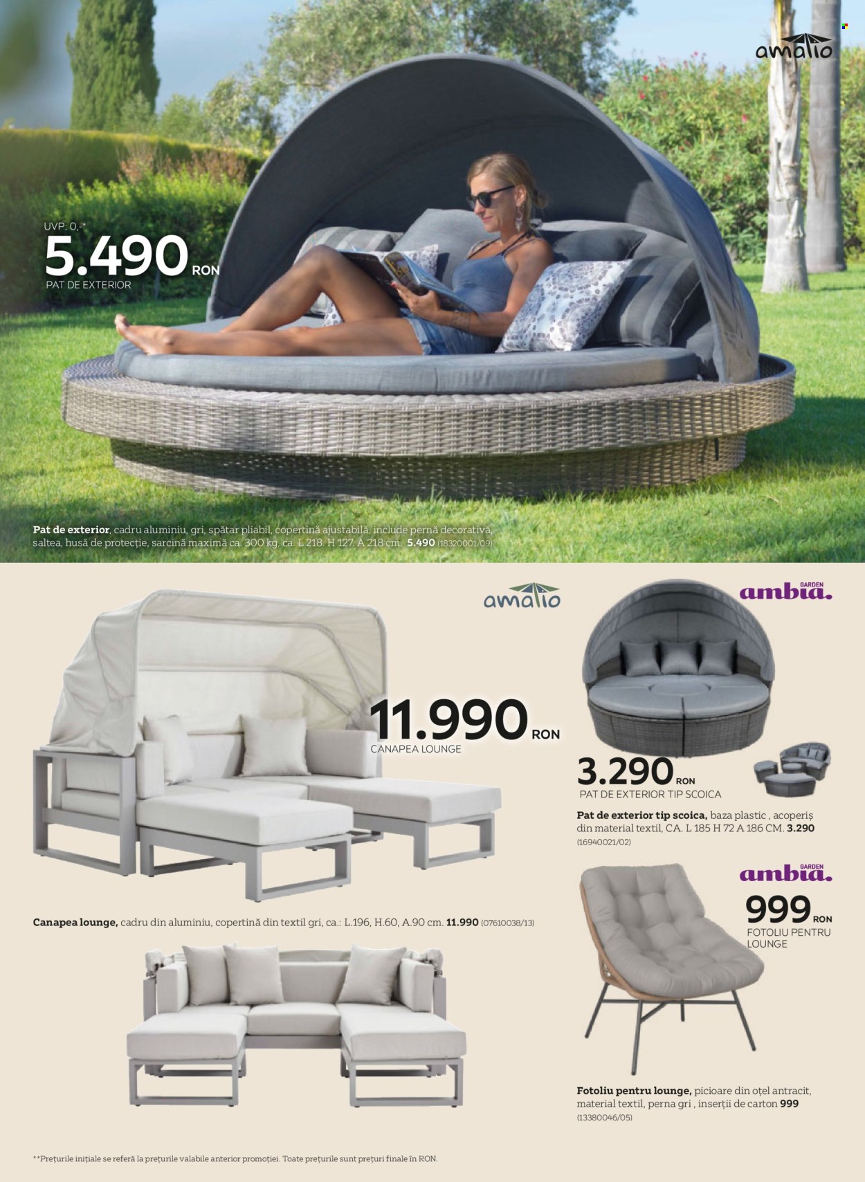 Catalog XXXLutz - 10.03.2025 - 10.09.2025. Pagina 1