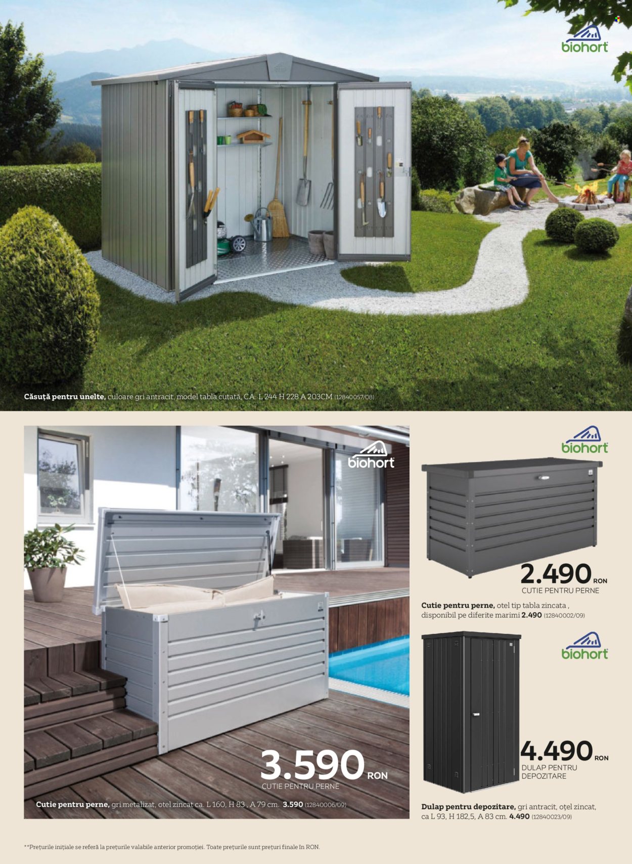 Catalog XXXLutz - 10.03.2025 - 10.09.2025. Pagina 1