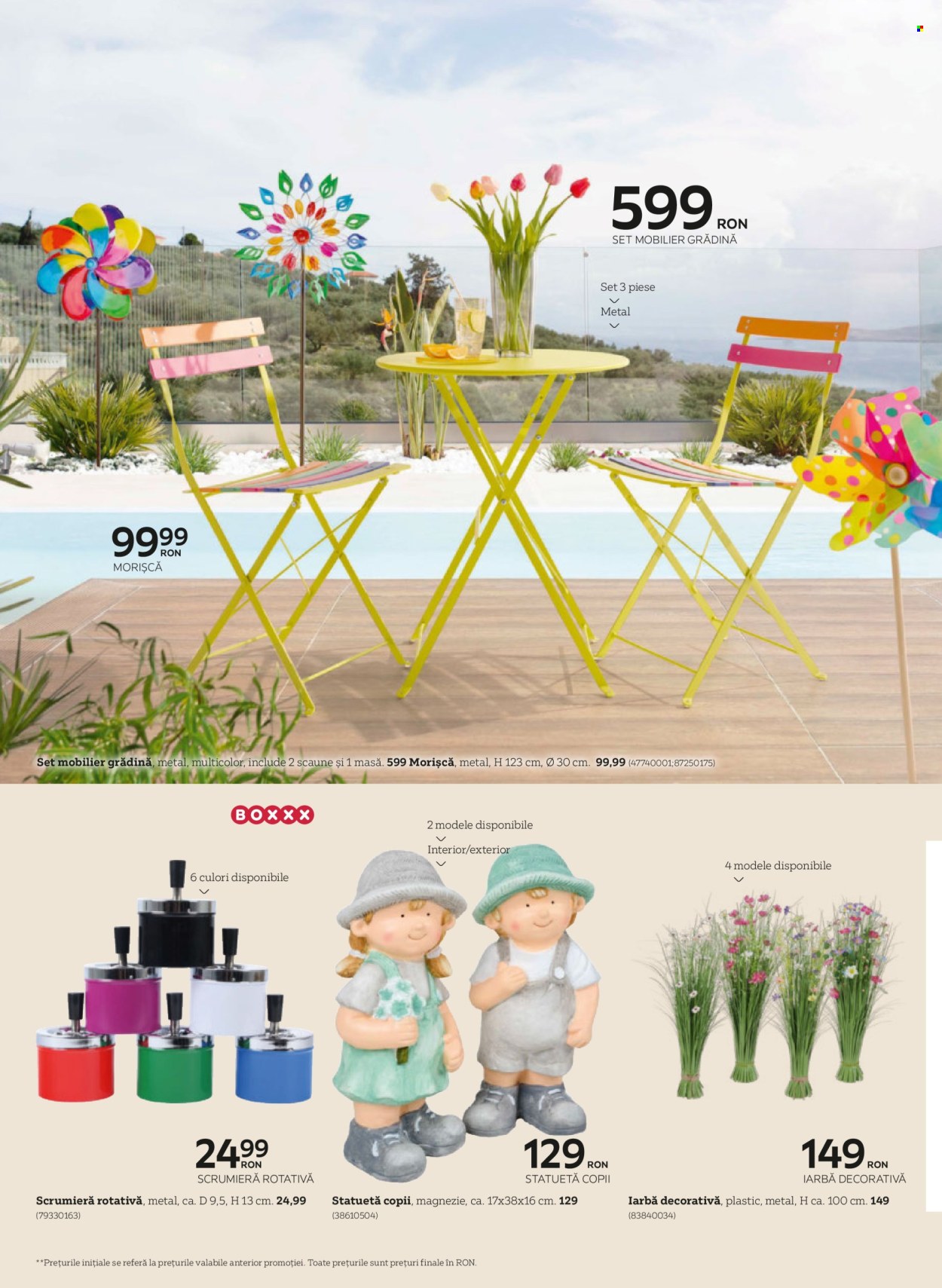 Catalog XXXLutz - 10.03.2025 - 10.09.2025. Pagina 1