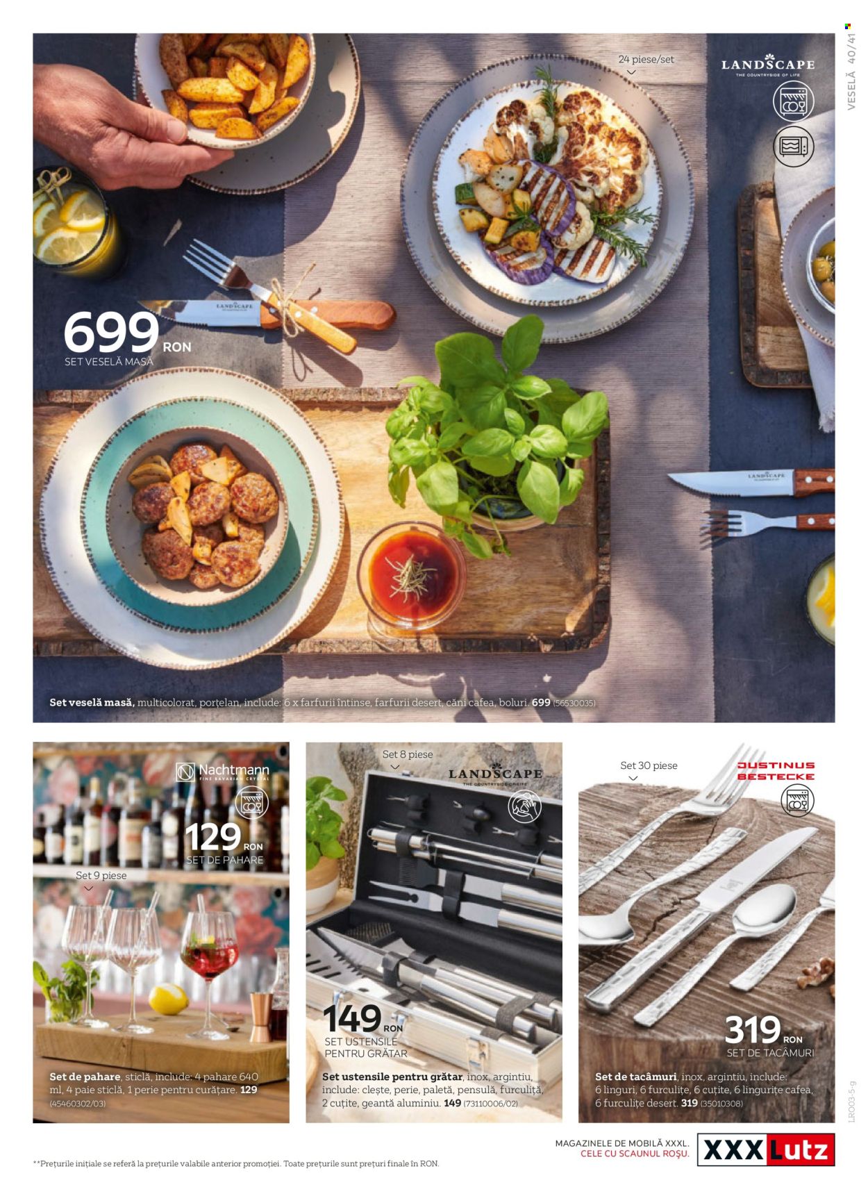 Catalog XXXLutz - 10.03.2025 - 10.09.2025. Pagina 1