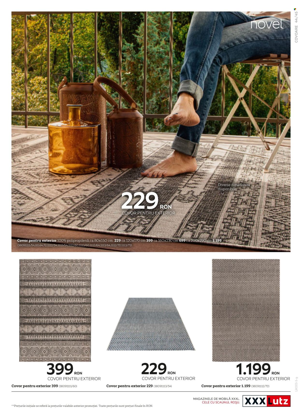 Catalog XXXLutz - 10.03.2025 - 10.09.2025. Pagina 1