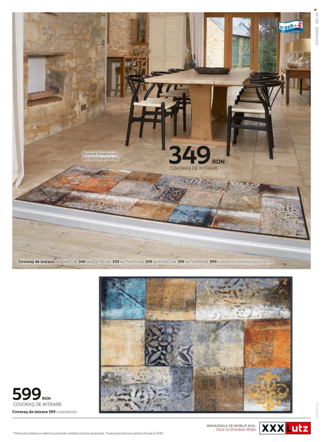 Catalog XXXLutz - 10.03.2025 - 10.09.2025. Pagina 1