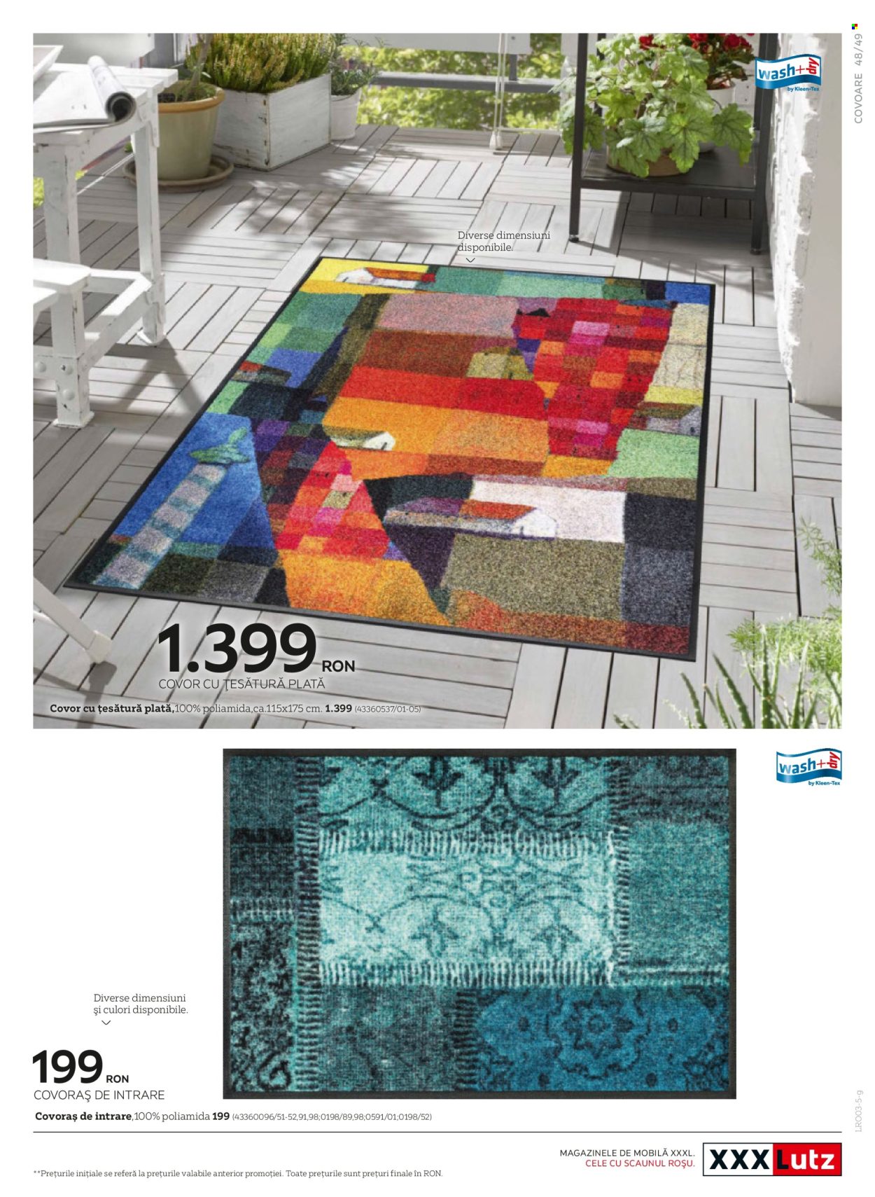 Catalog XXXLutz - 10.03.2025 - 10.09.2025. Pagina 1