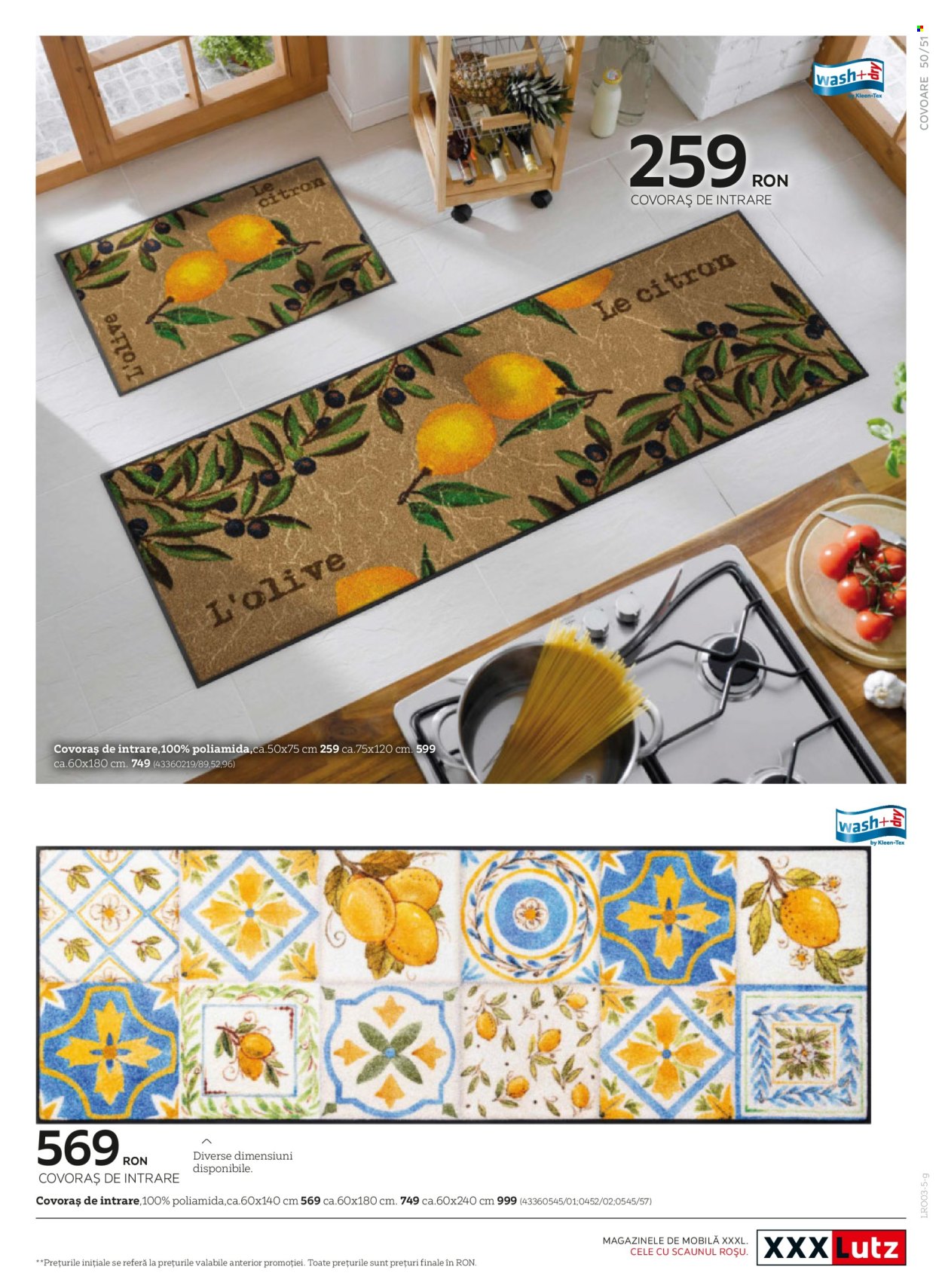 Catalog XXXLutz - 10.03.2025 - 10.09.2025. Pagina 1