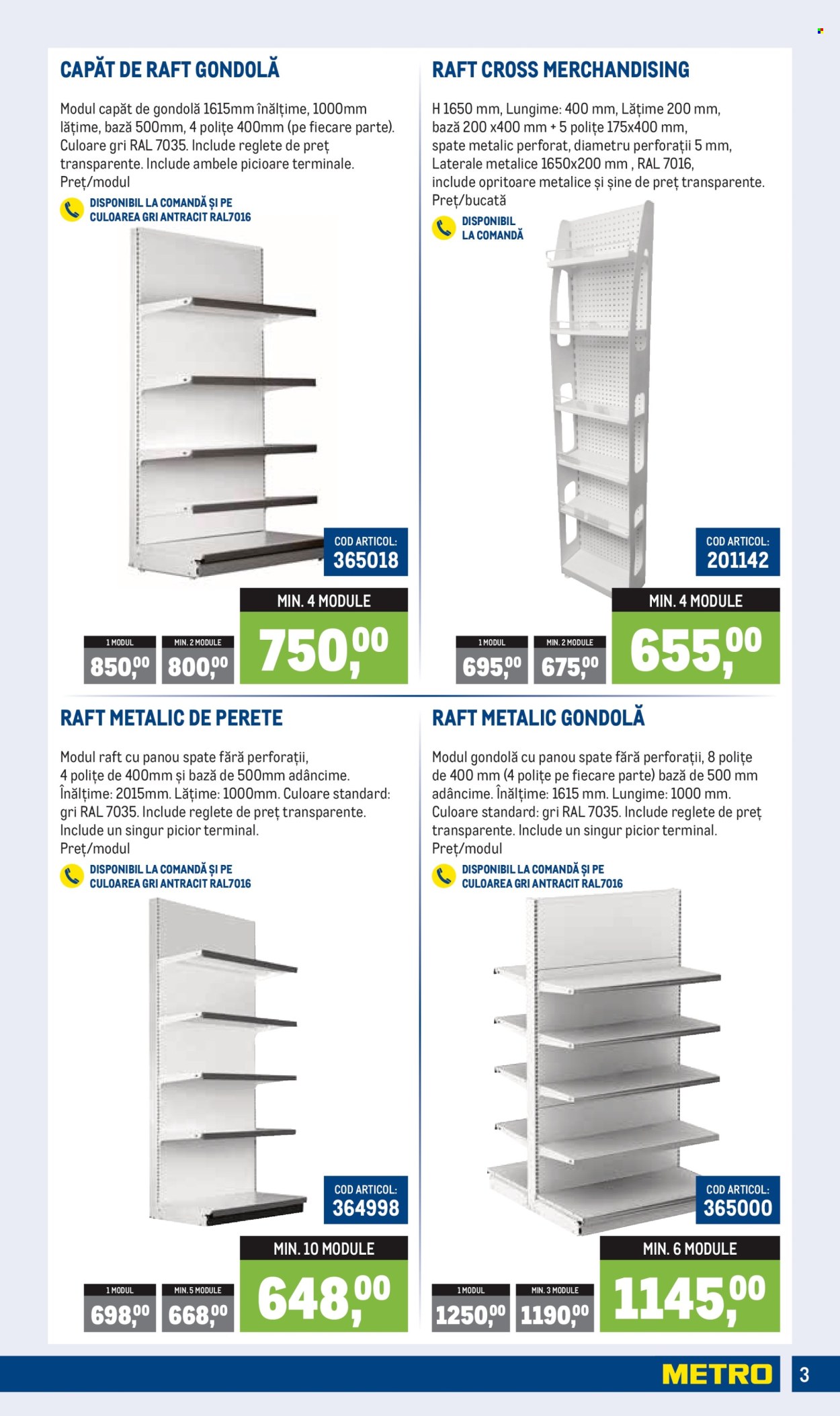 Catalog Metro - 01.04.2025 - 30.06.2025. Pagina 1