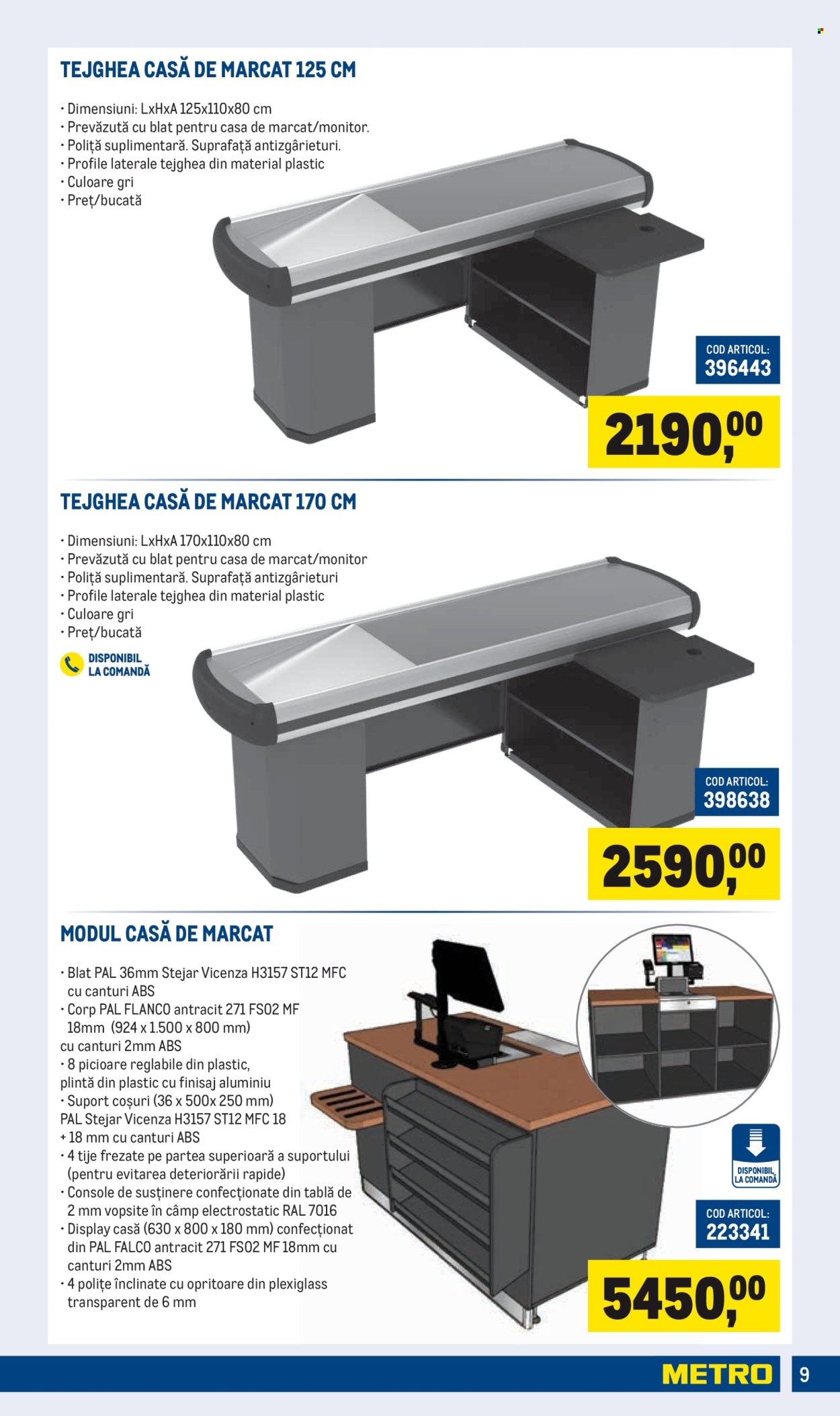 Catalog Metro - 01.04.2025 - 30.06.2025. Pagina 1