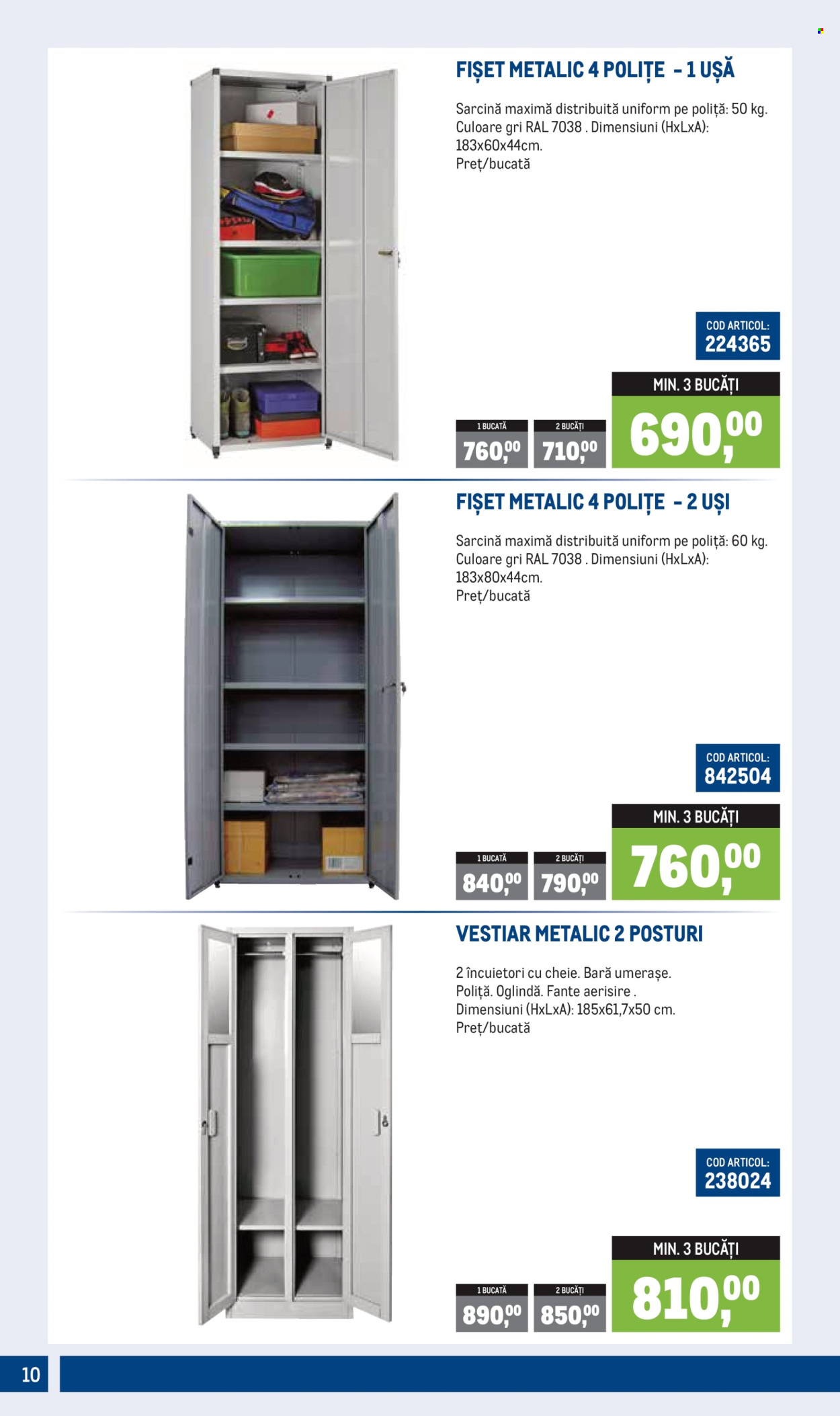 Catalog Metro - 01.04.2025 - 30.06.2025. Pagina 1