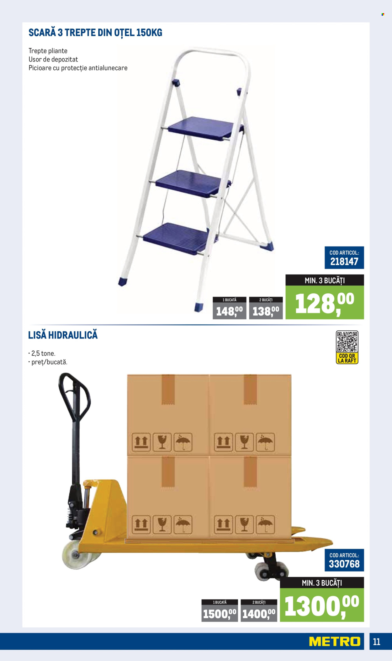 Catalog Metro - 01.04.2025 - 30.06.2025. Pagina 1