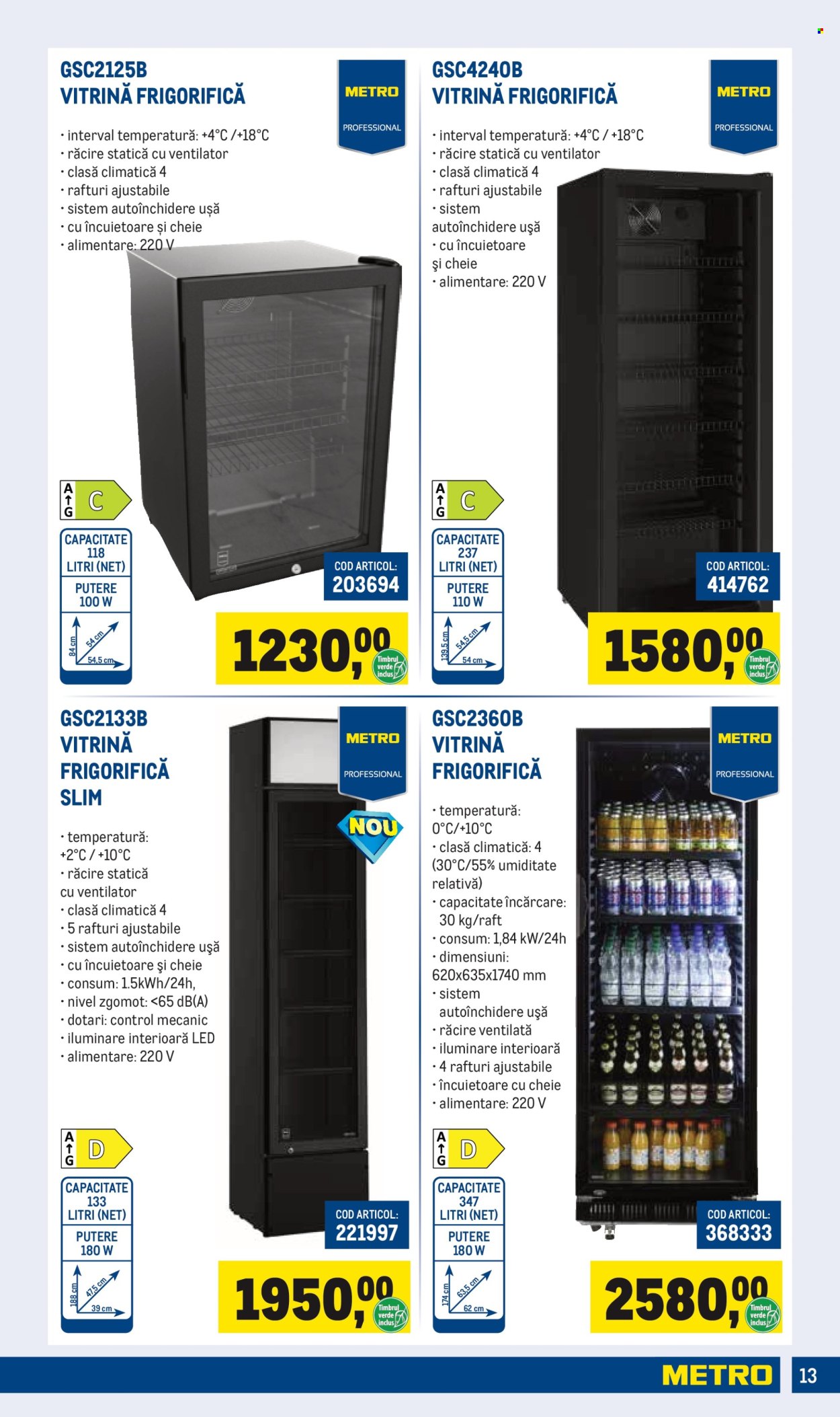 Catalog Metro - 01.04.2025 - 30.06.2025. Pagina 1