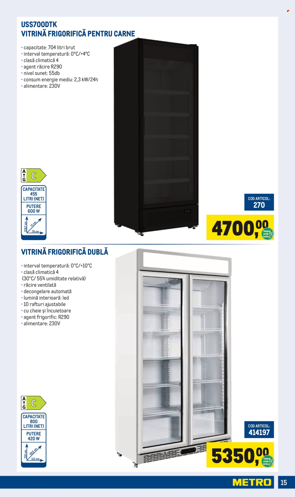 Catalog Metro - 01.04.2025 - 30.06.2025. Pagina 1