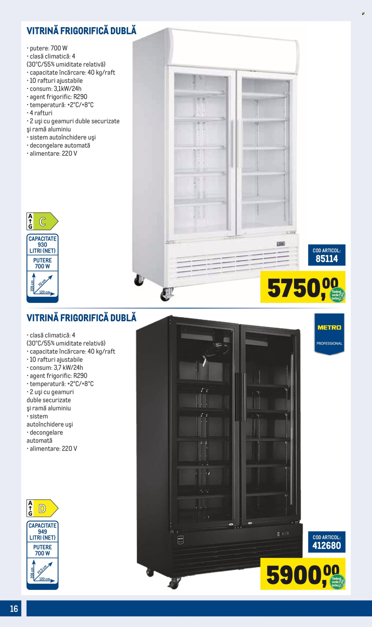 Catalog Metro - 01.04.2025 - 30.06.2025. Pagina 1