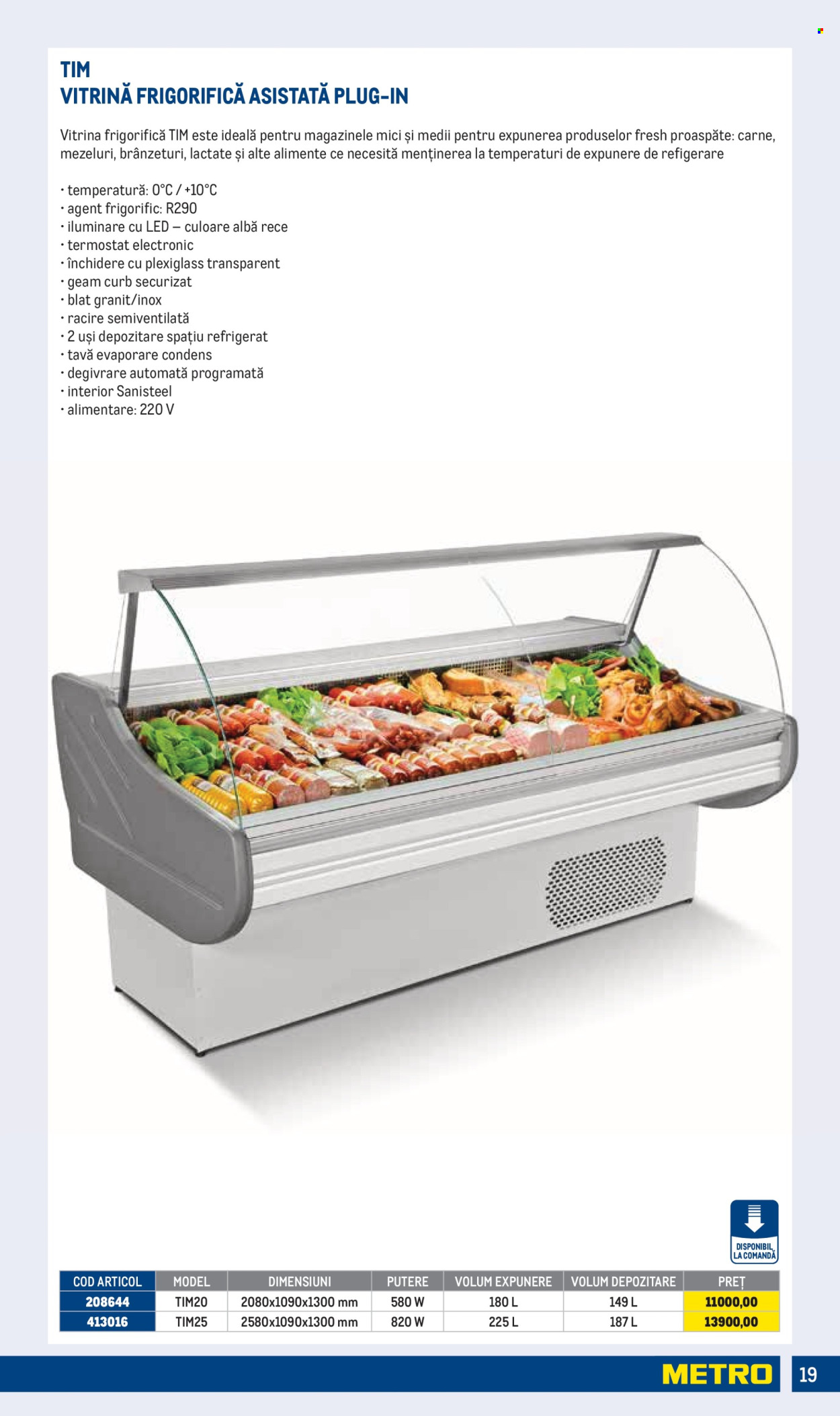 Catalog Metro - 01.04.2025 - 30.06.2025. Pagina 1