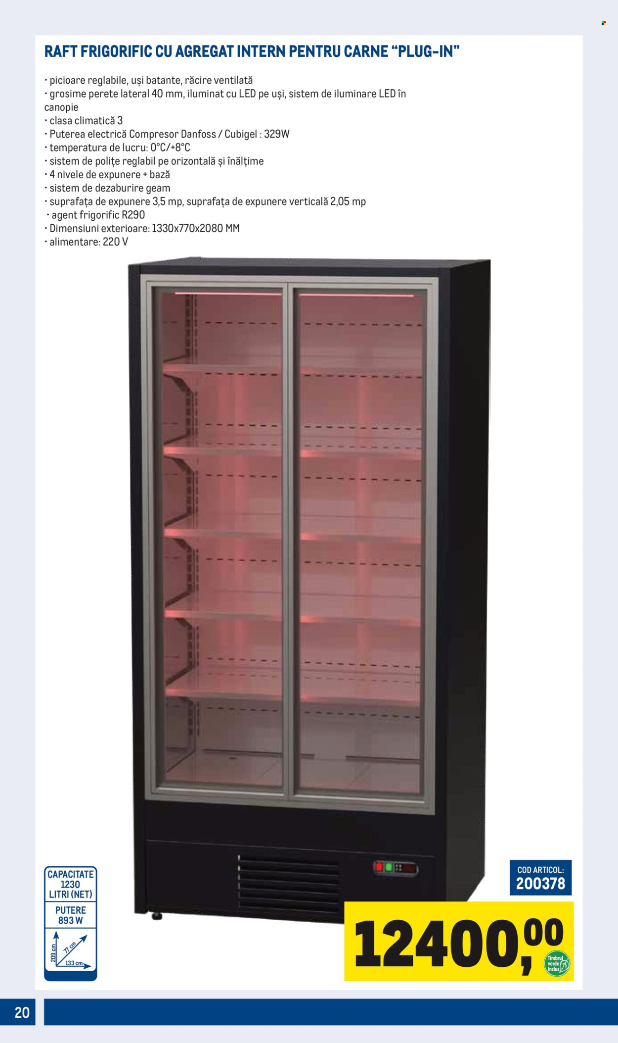 Catalog Metro - 01.04.2025 - 30.06.2025. Pagina 1