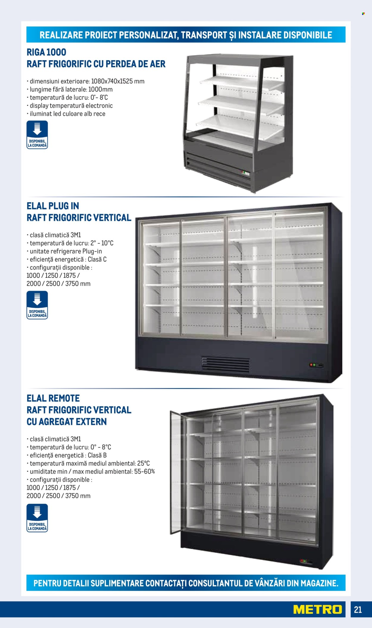 Catalog Metro - 01.04.2025 - 30.06.2025. Pagina 1