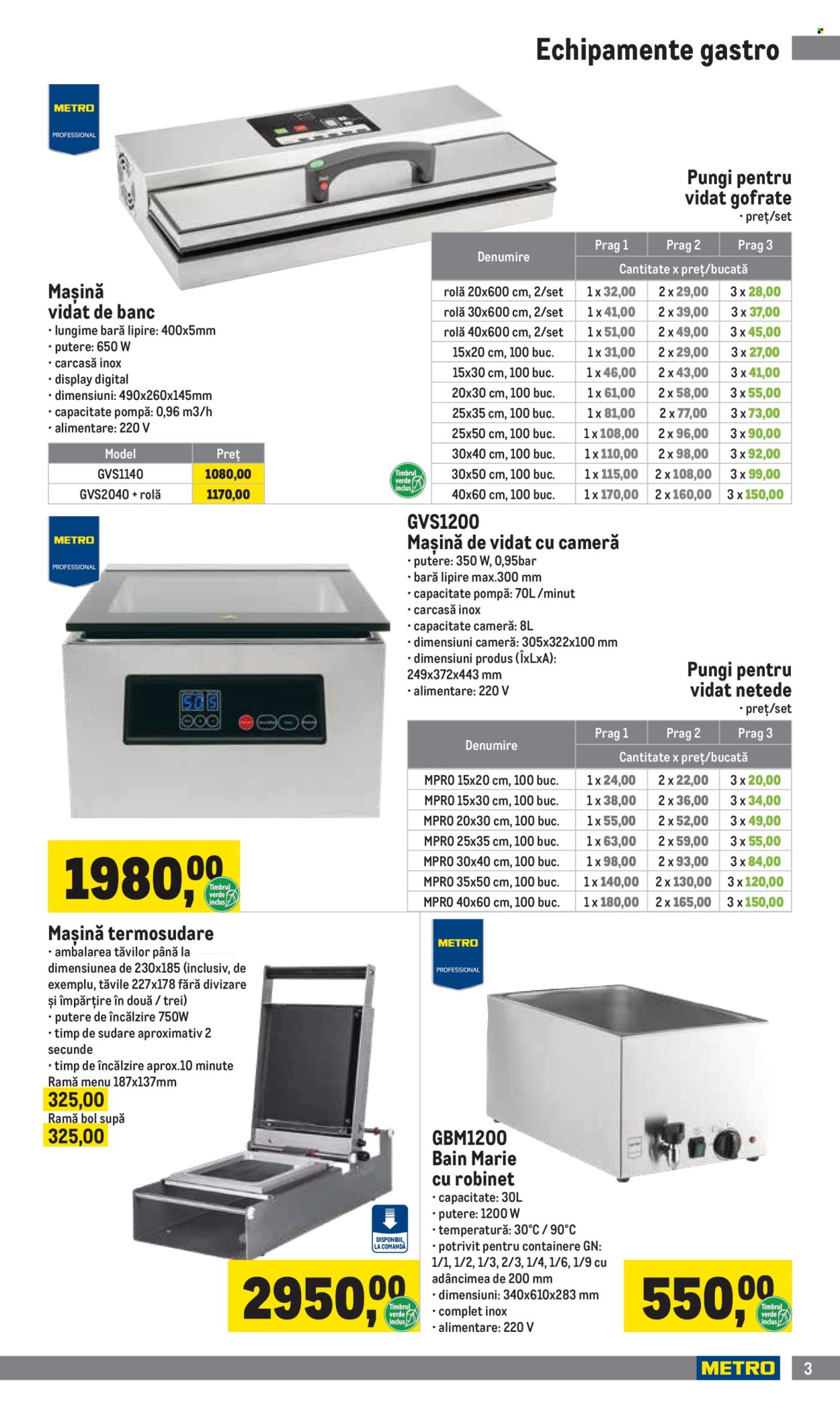 Catalog Metro - 01.04.2025 - 30.06.2025. Pagina 1