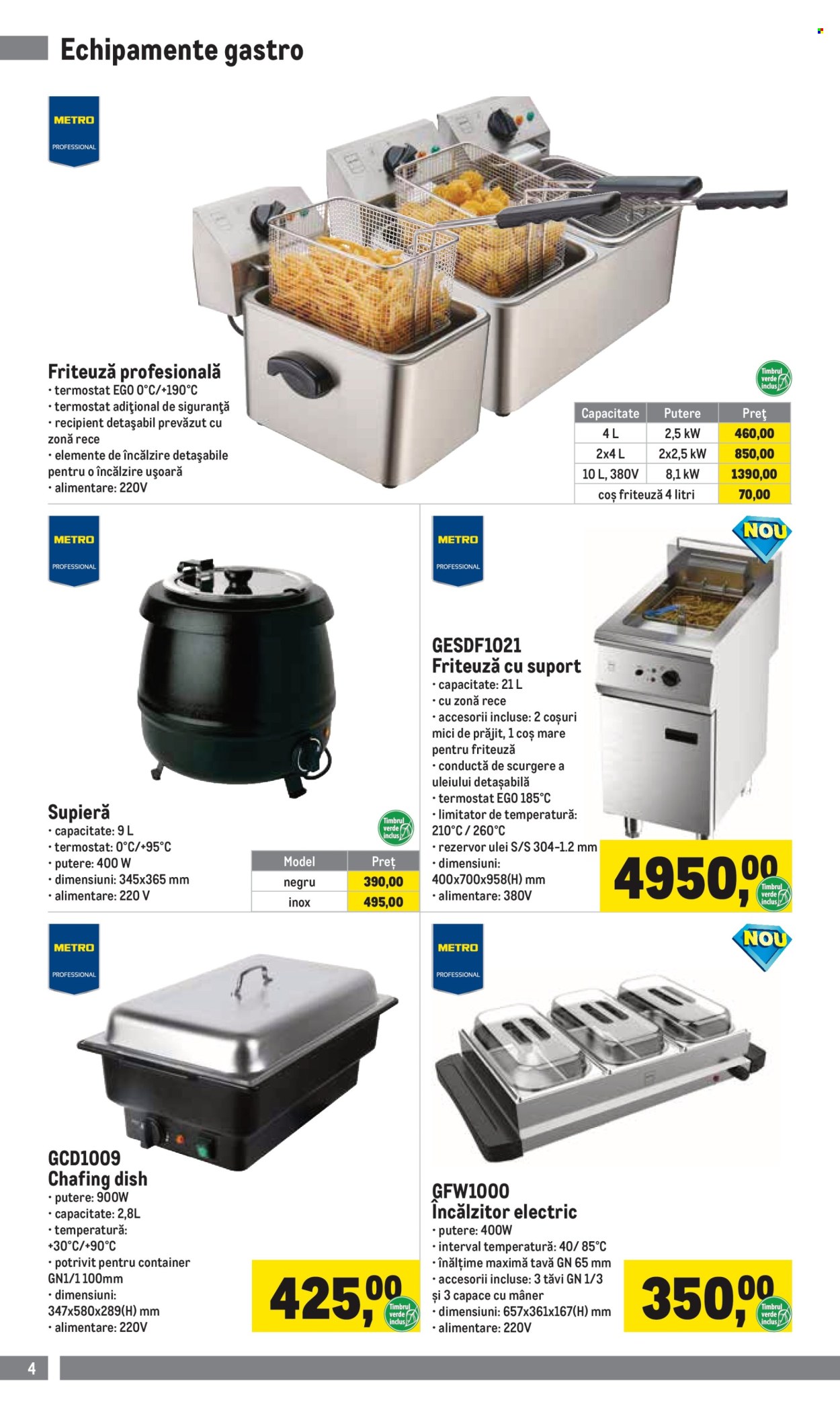 Catalog Metro - 01.04.2025 - 30.06.2025. Pagina 1