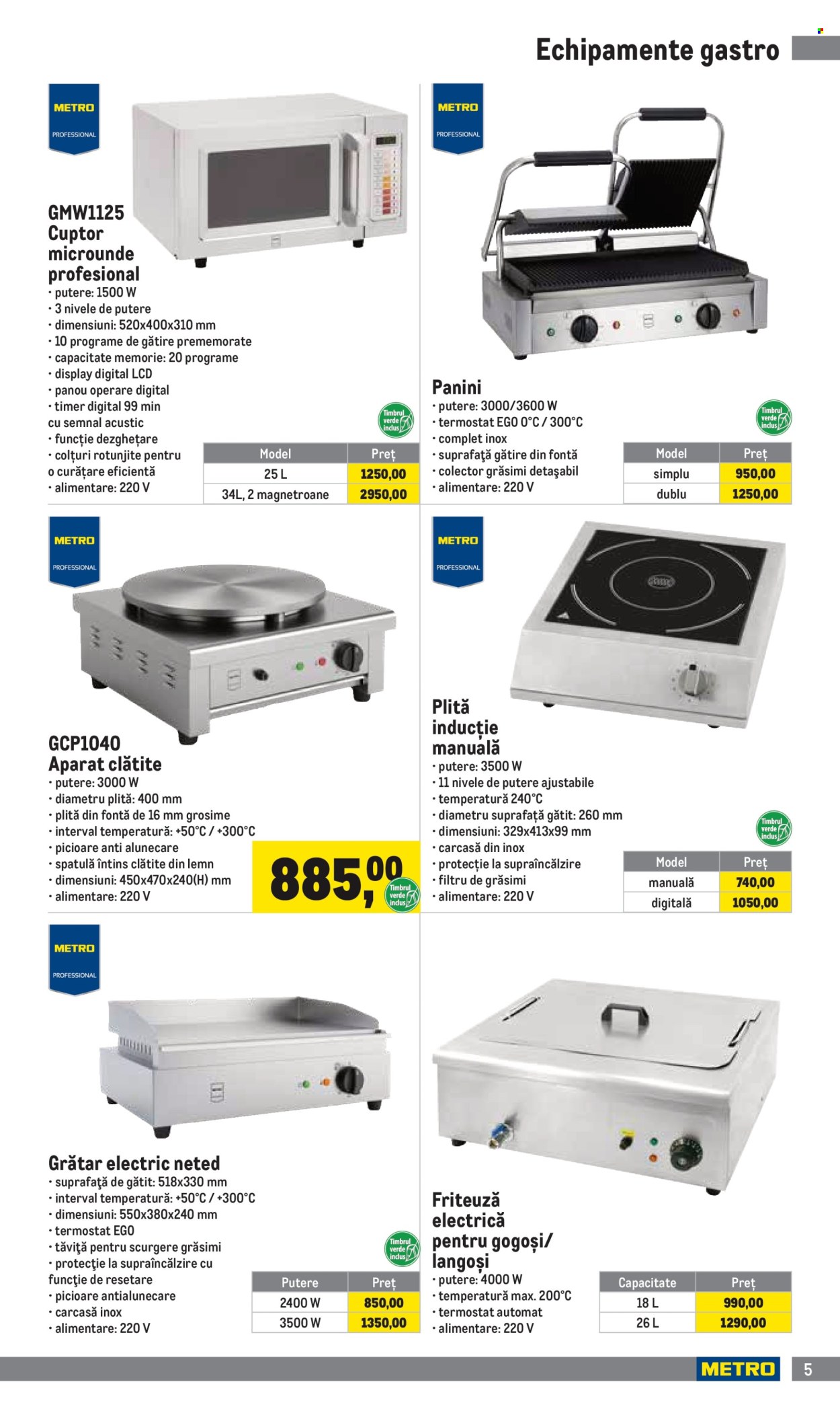 Catalog Metro - 01.04.2025 - 30.06.2025. Pagina 1
