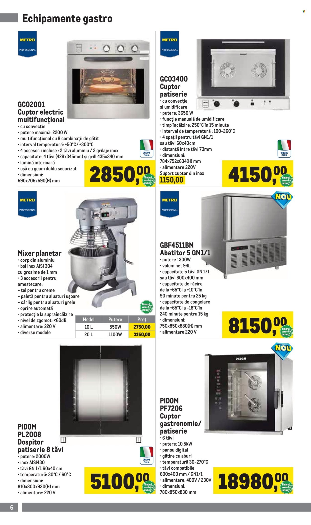 Catalog Metro - 01.04.2025 - 30.06.2025. Pagina 1