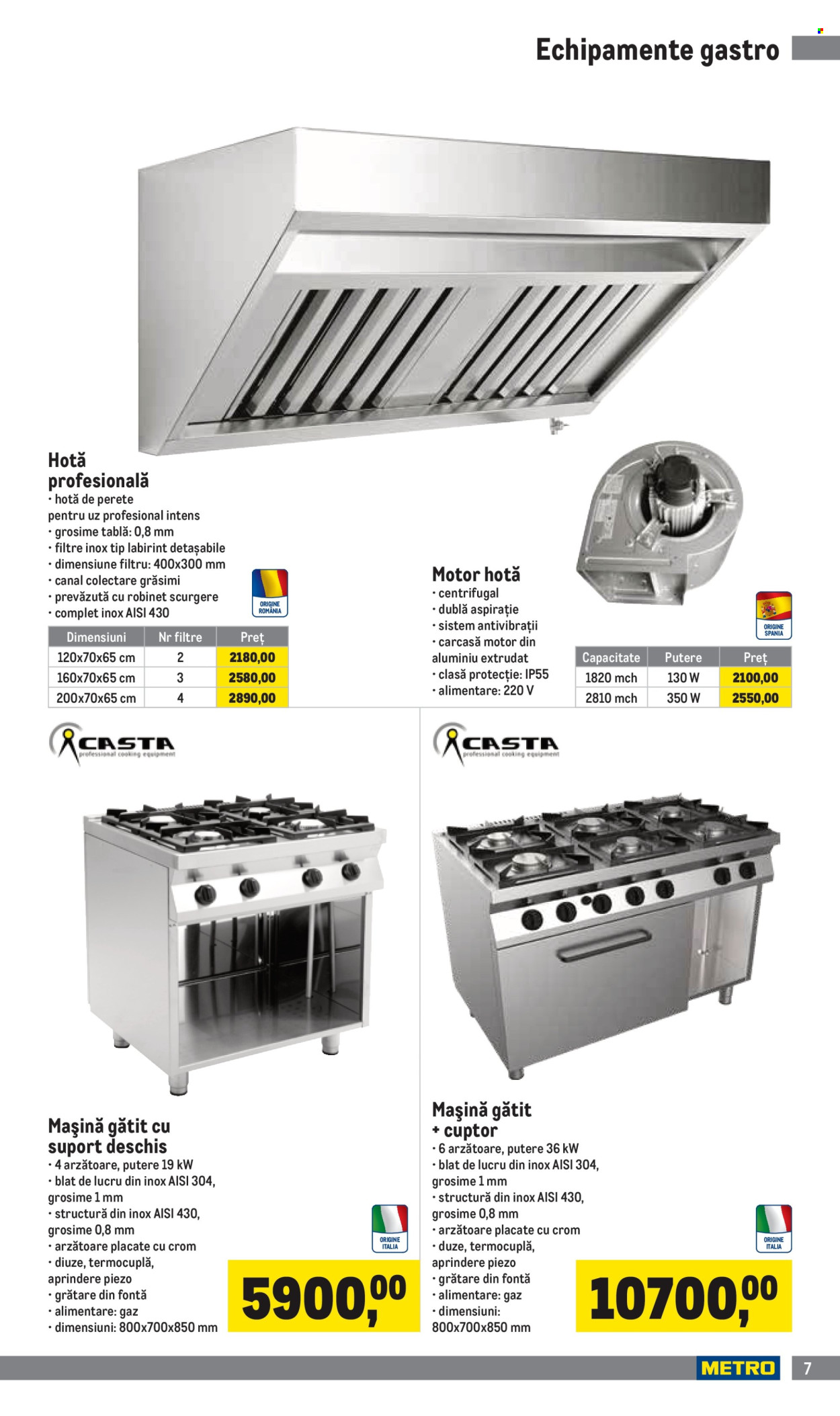 Catalog Metro - 01.04.2025 - 30.06.2025. Pagina 1