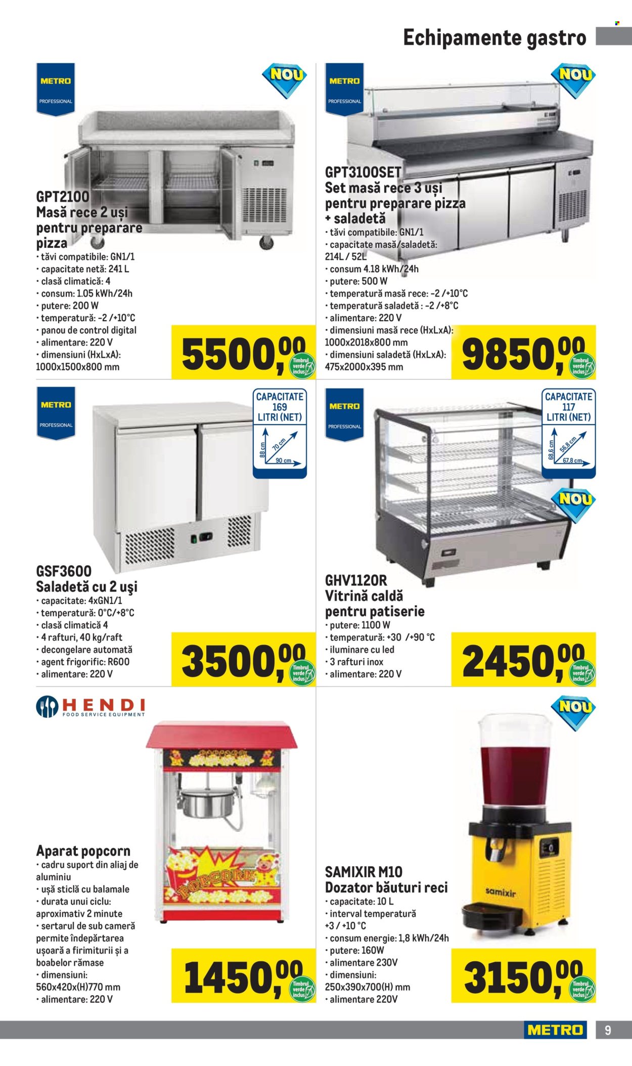 Catalog Metro - 01.04.2025 - 30.06.2025. Pagina 1